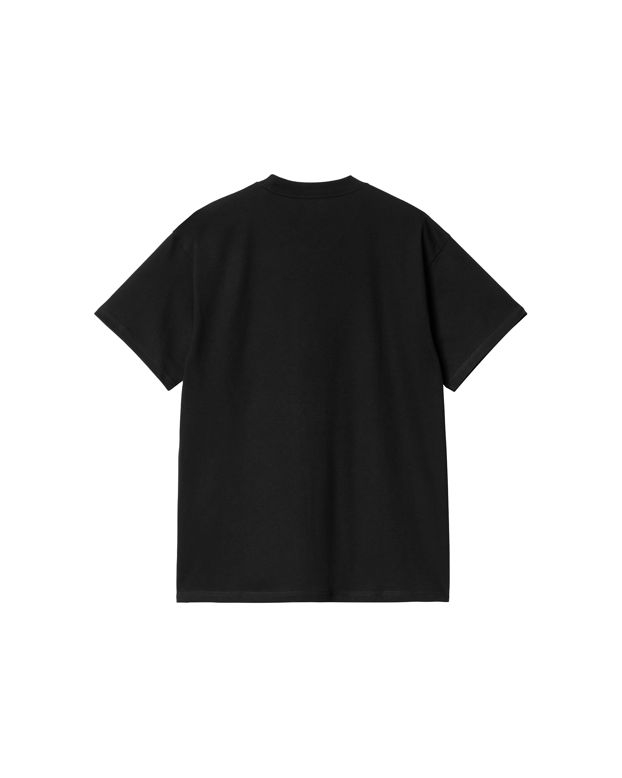 S/S R&D T-Shirt - Black