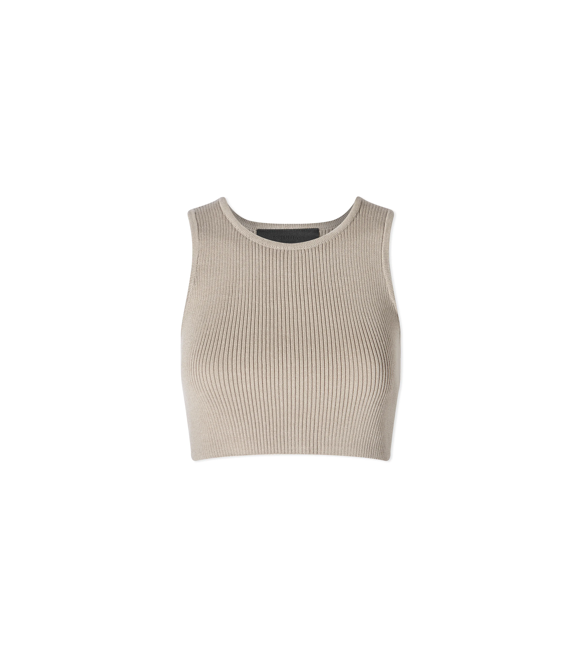 Essentials Sport Tank - Core Heather