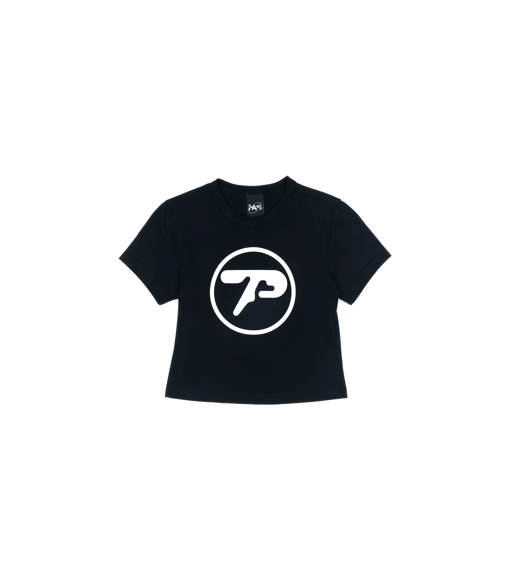 Apex Baby Tee - Black