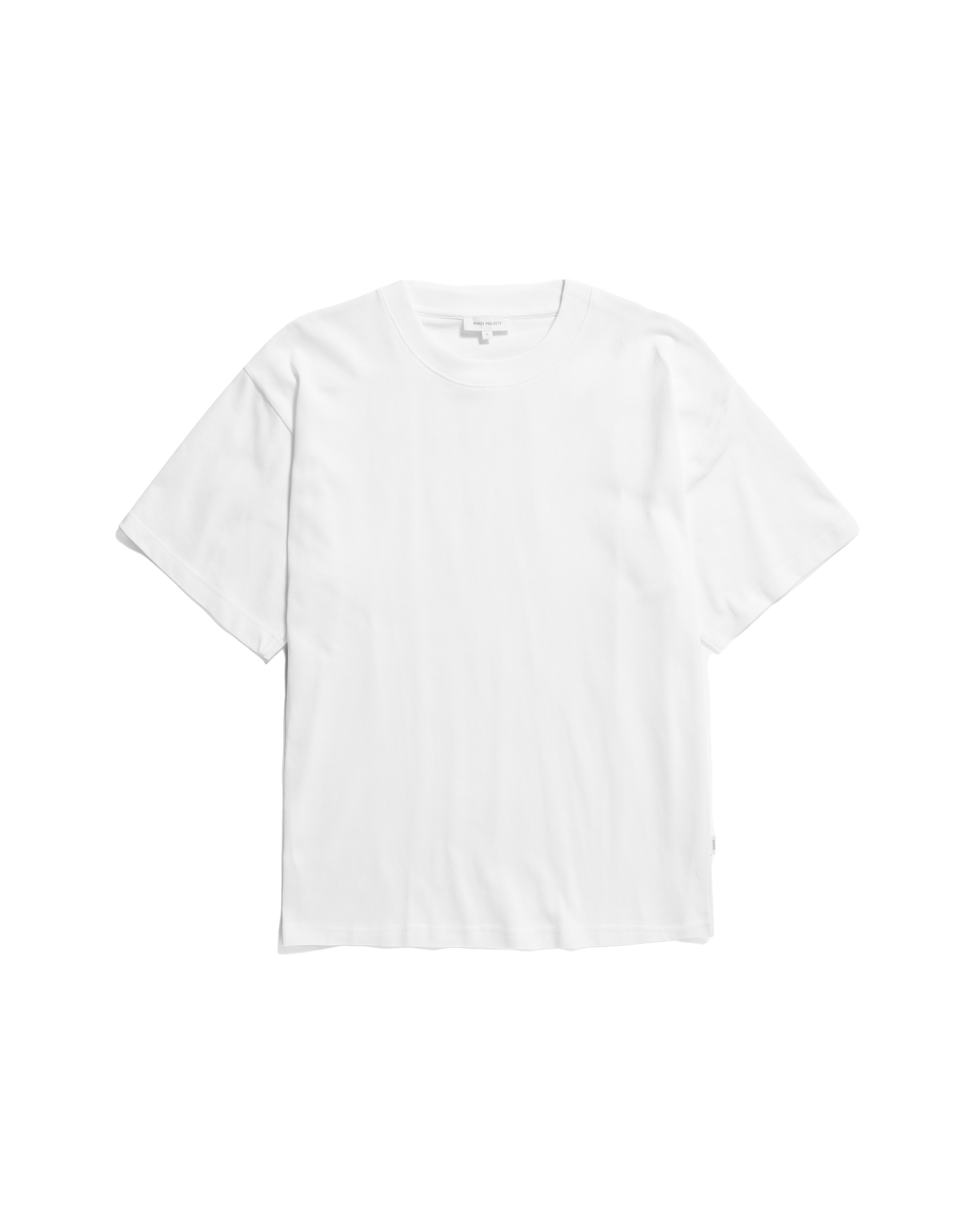 Standard Heavy T-shirt - White