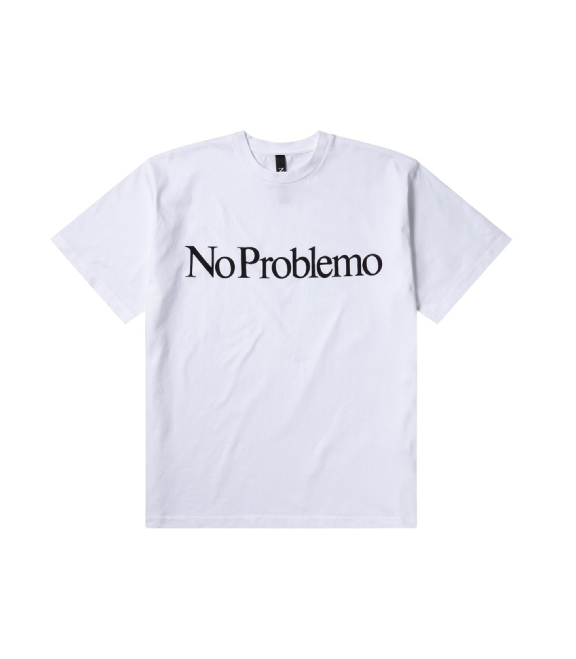 No Problemo T-Shirt - White