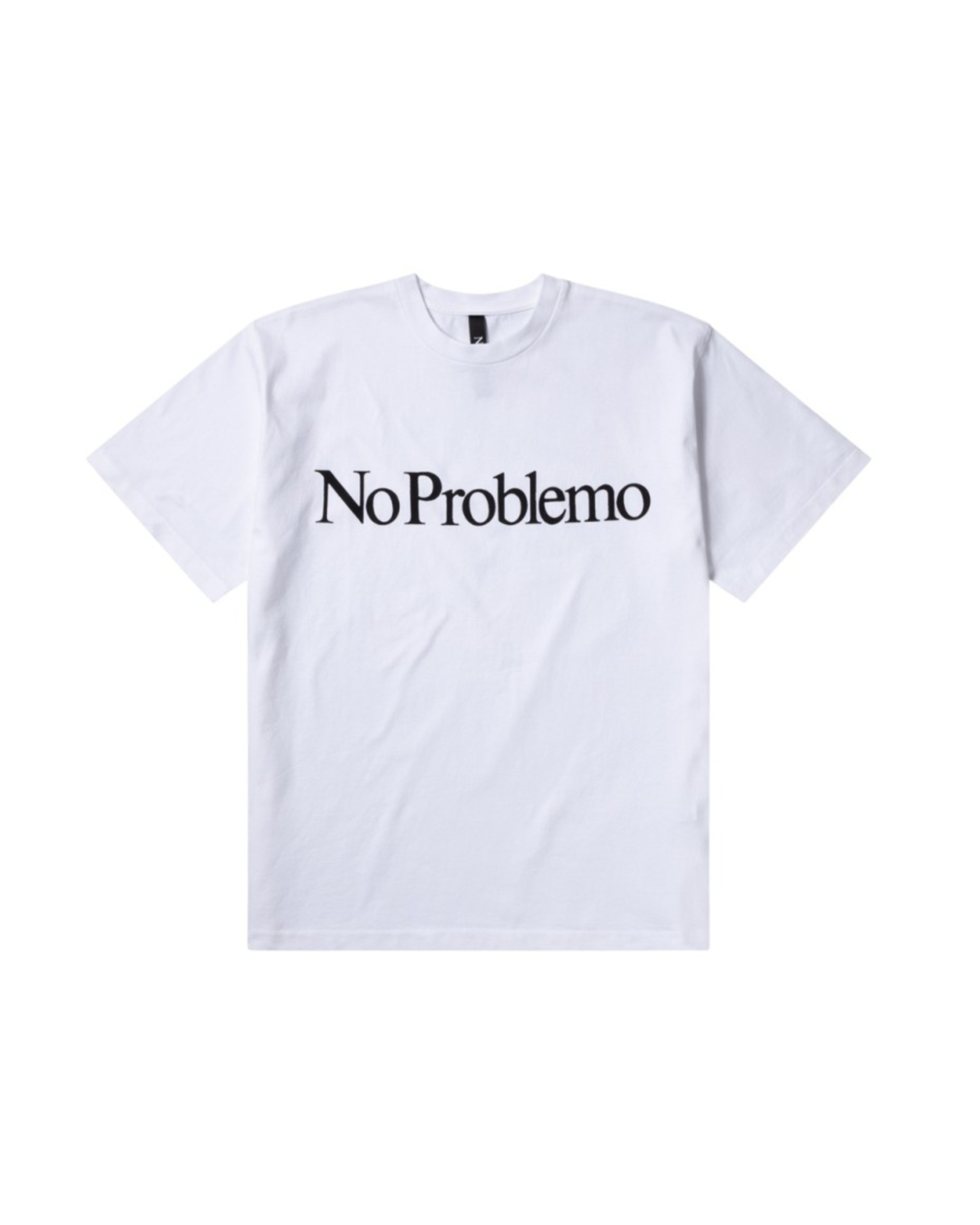 No Problemo T-Shirt - White