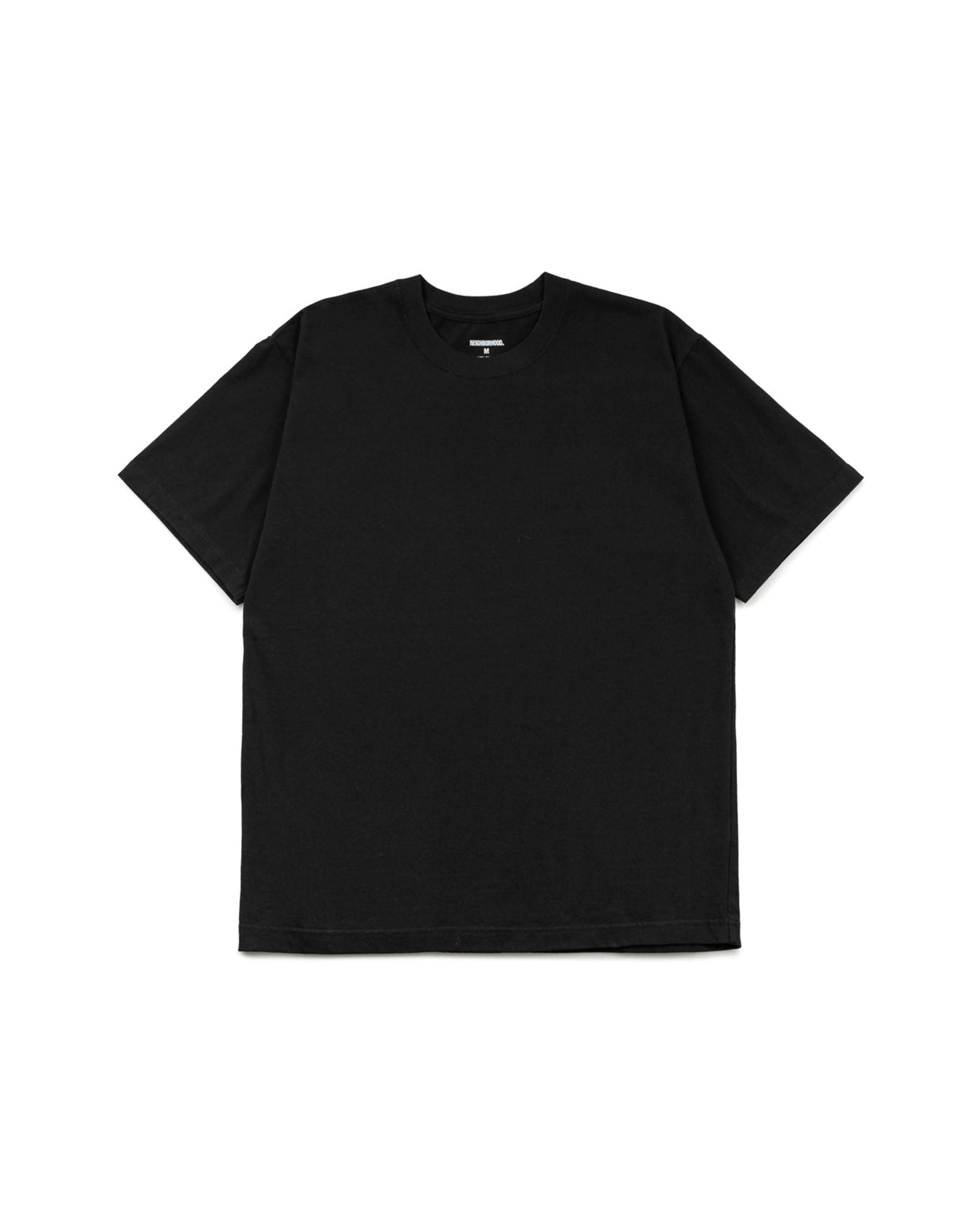 SS1 T-Shirt - Black