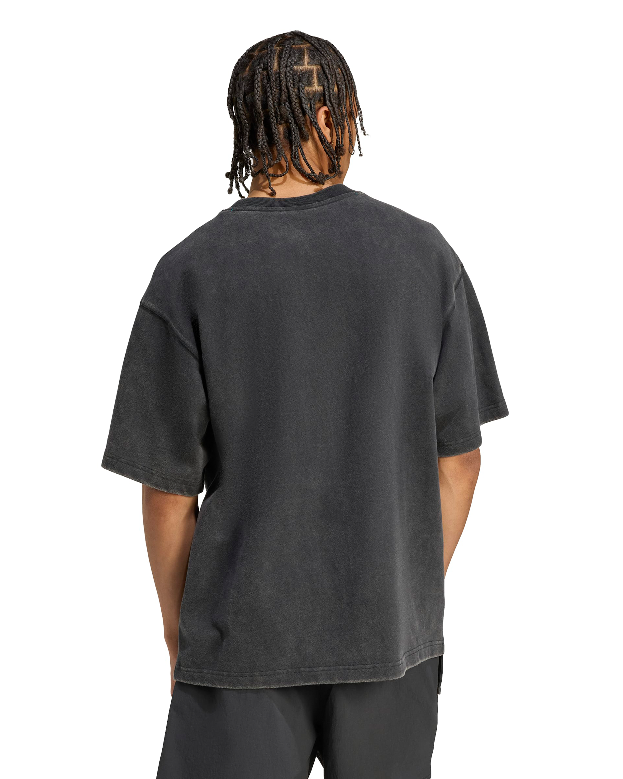 EQT T-Shirt - BLACK