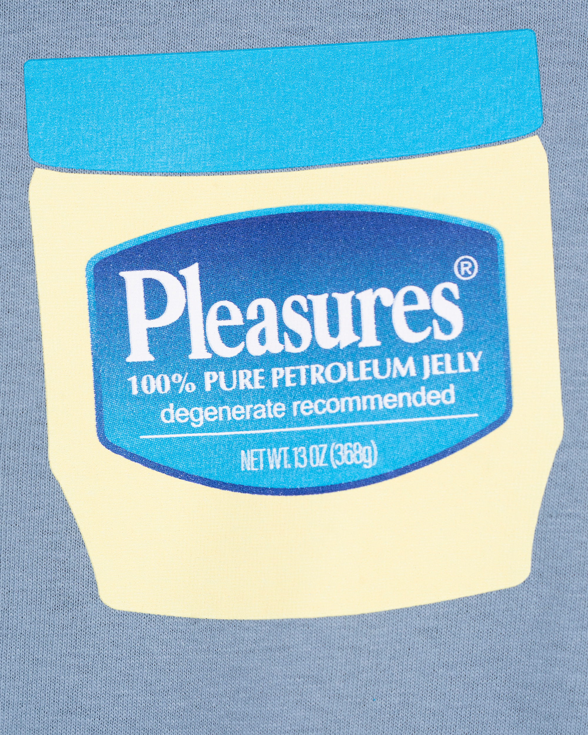 Jelly T-Shirt - Blue