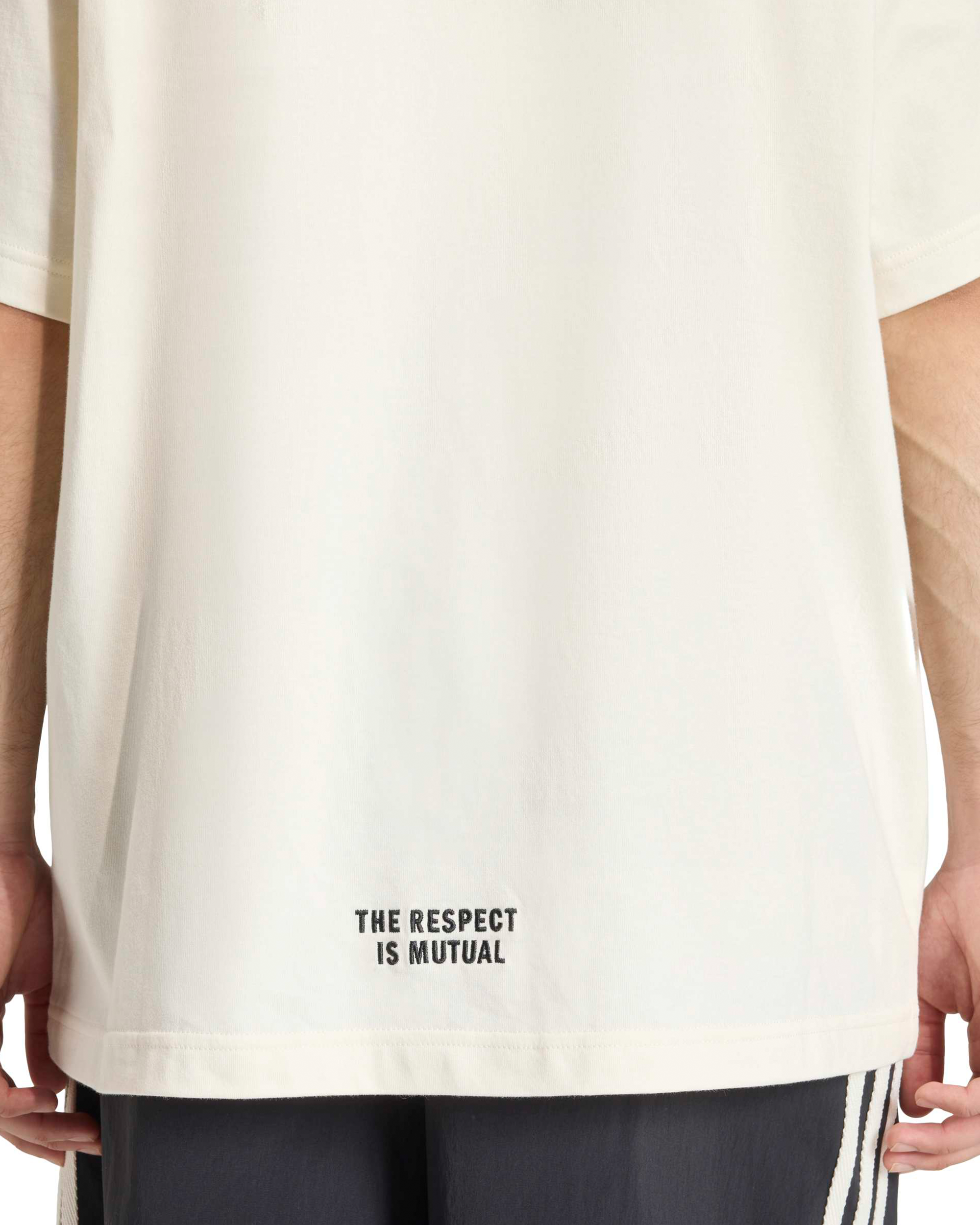 Consortium T-Shirt - Core White