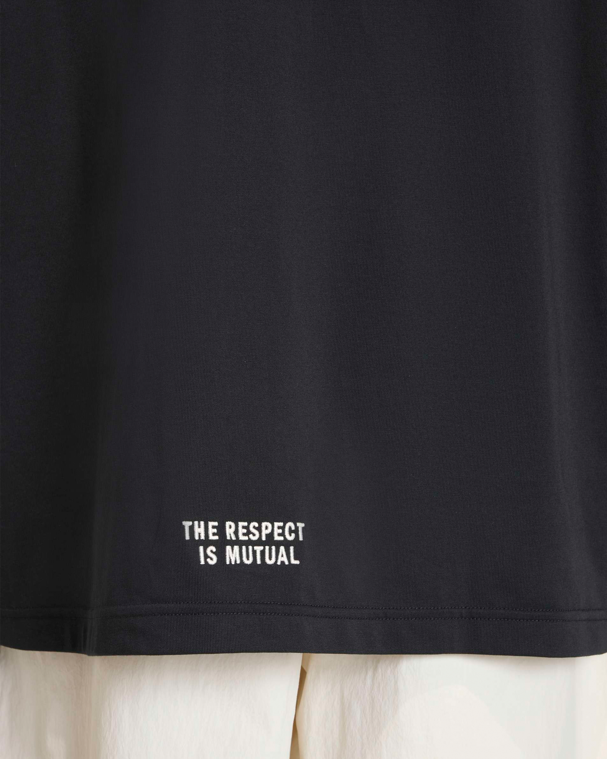 Consortium T-Shirt - Black