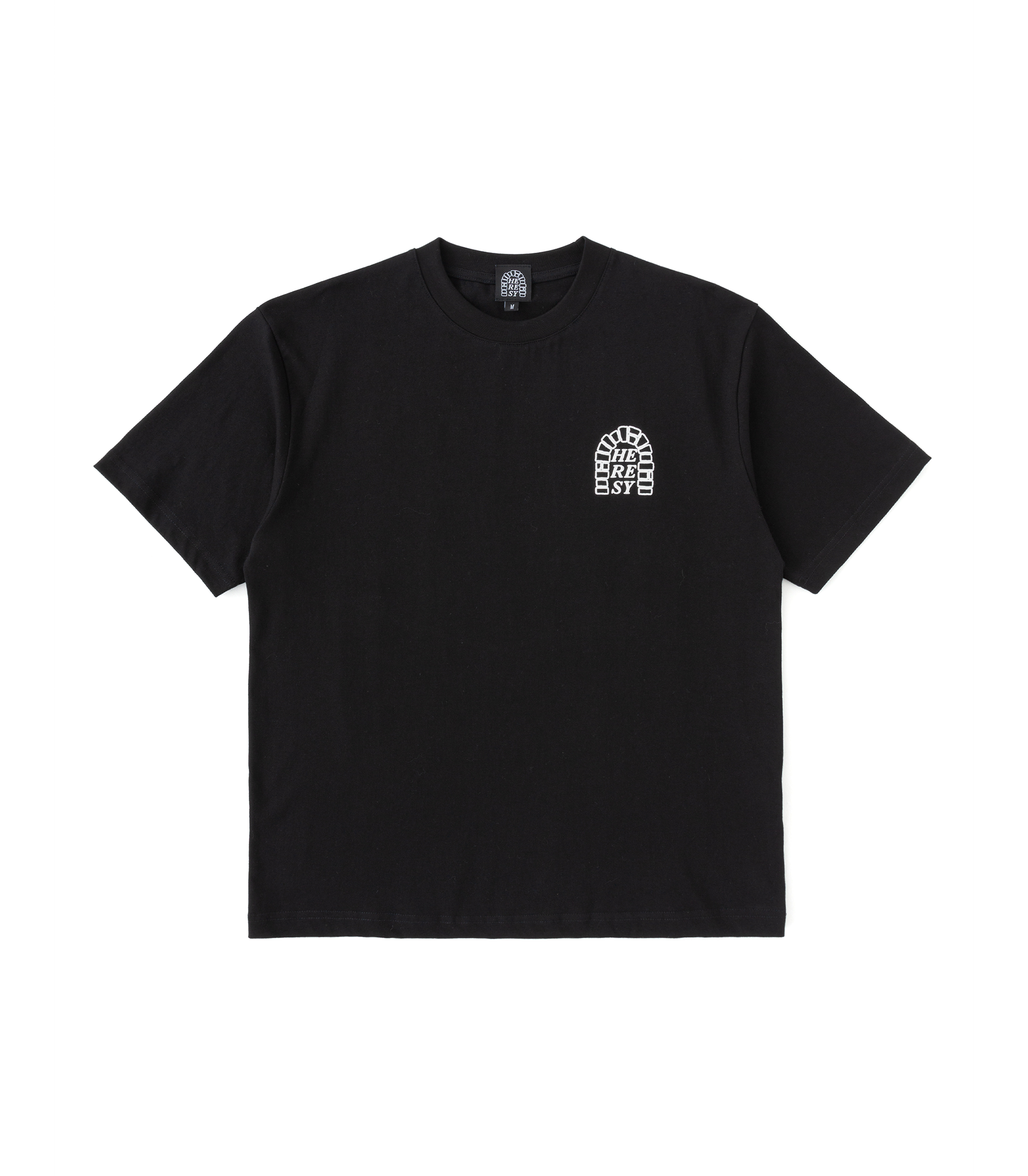 Arch T-shirt - Black