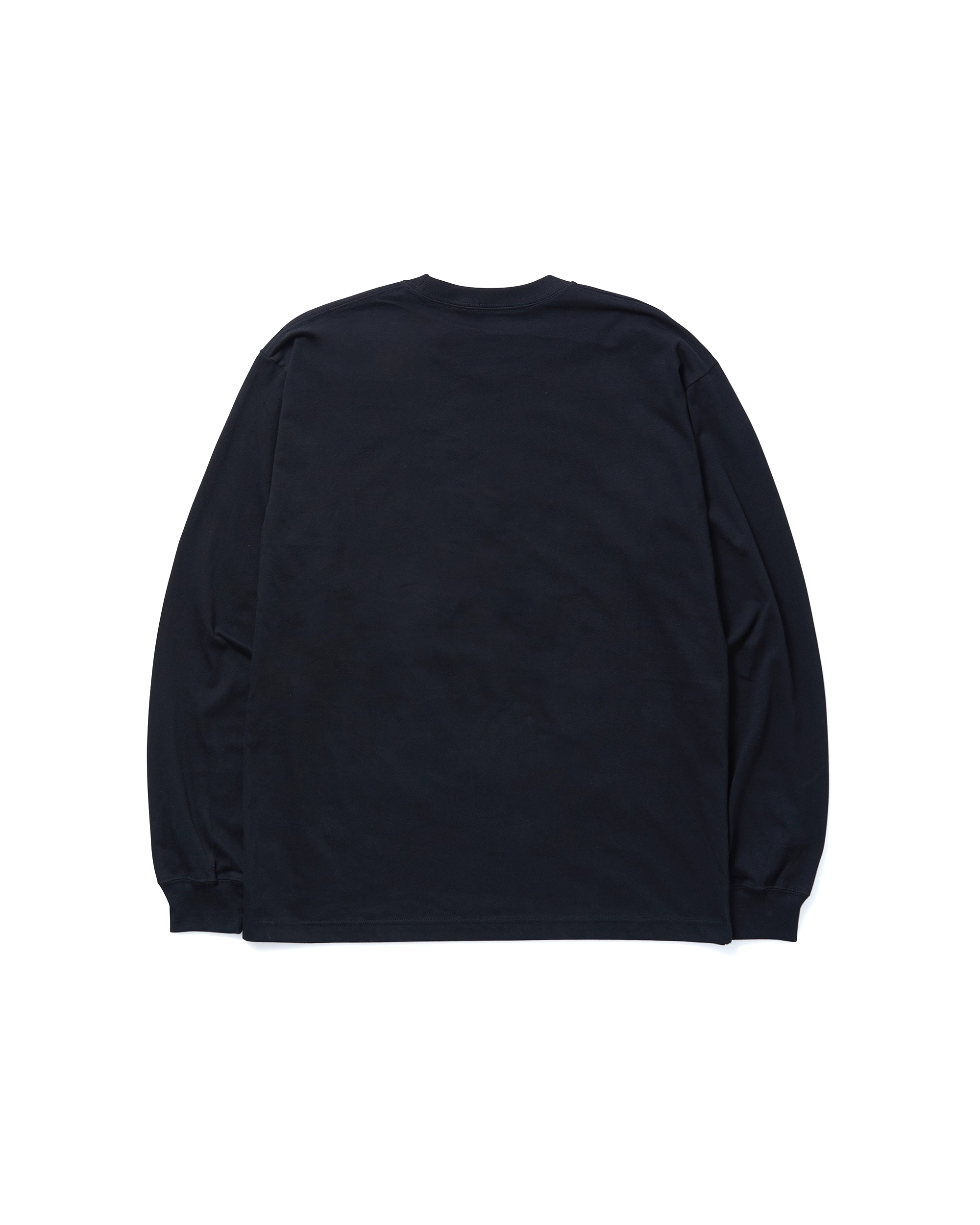 LS-10 T-shirt - Black