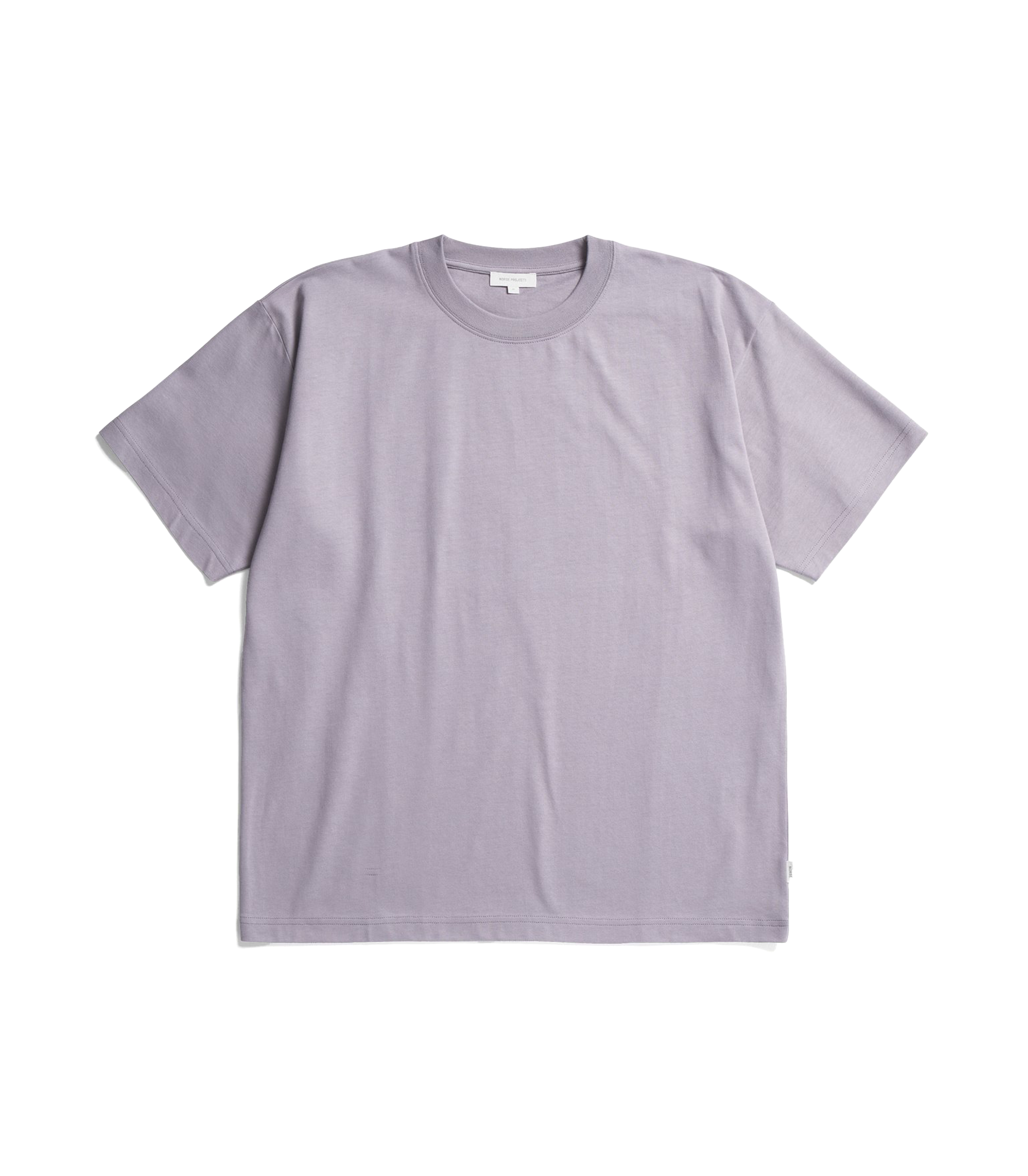 Standard Heavy T-shirt - Crocus purple