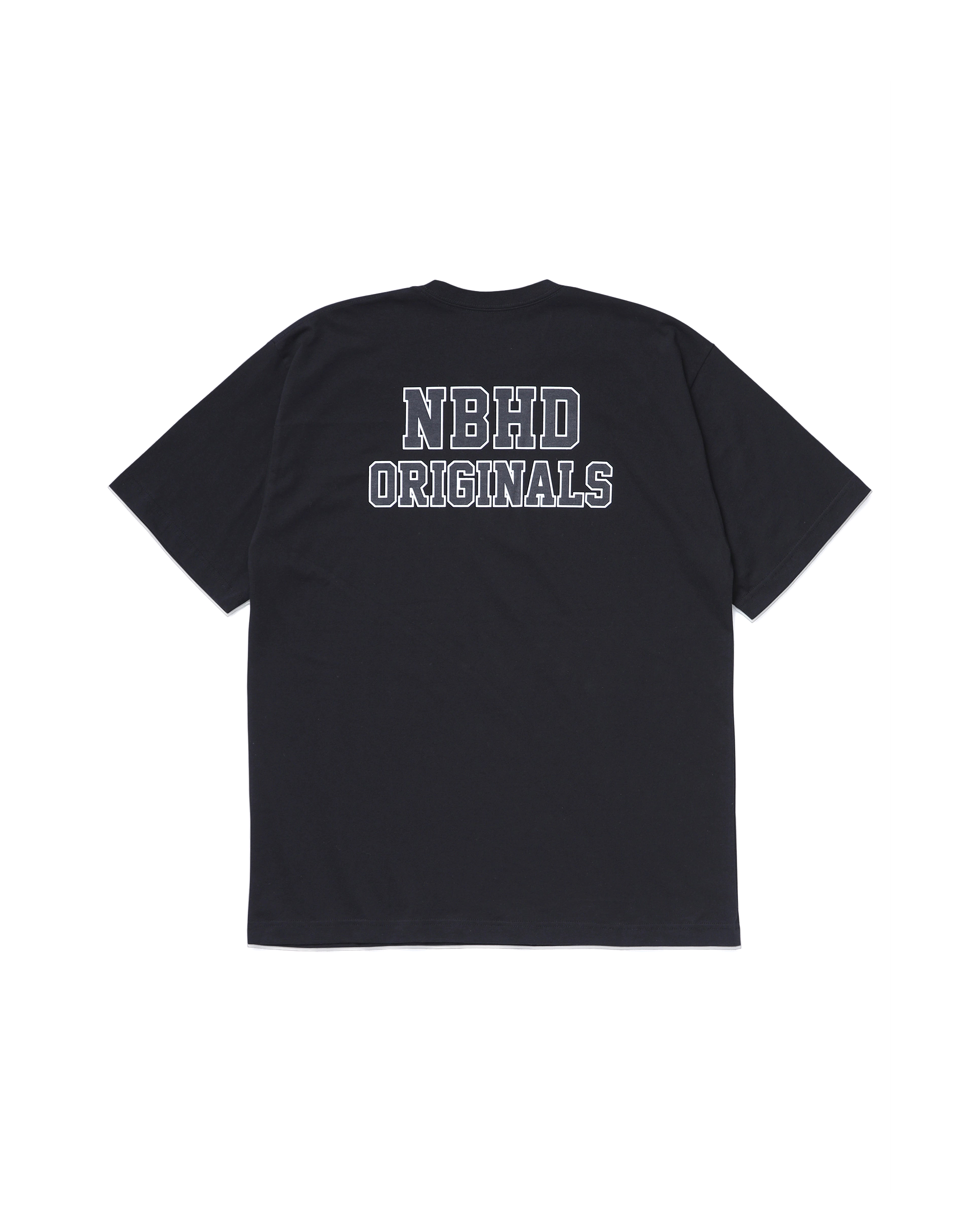 SS-3 T-shirt - Black