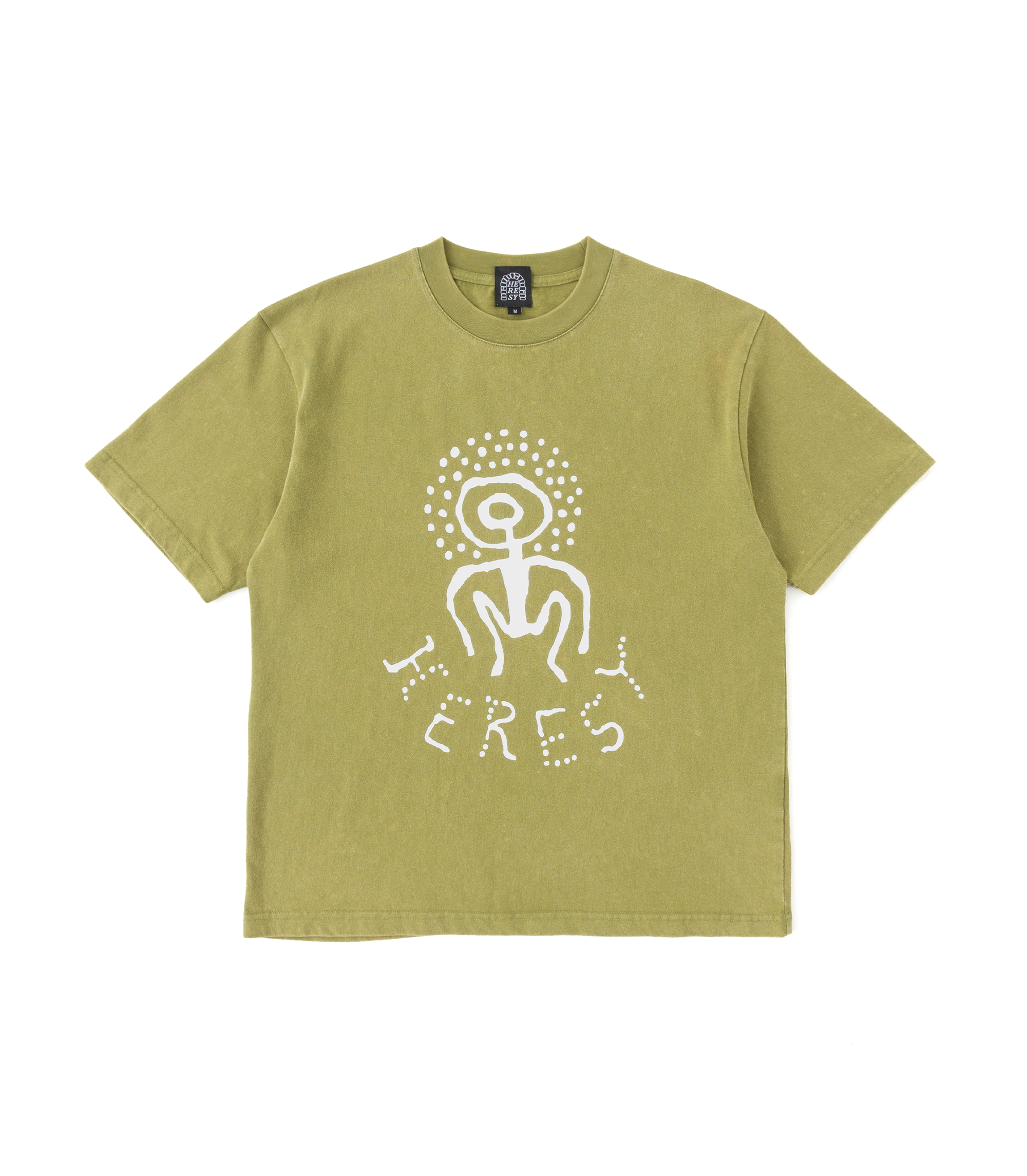 Storyteller T-shirt - Green