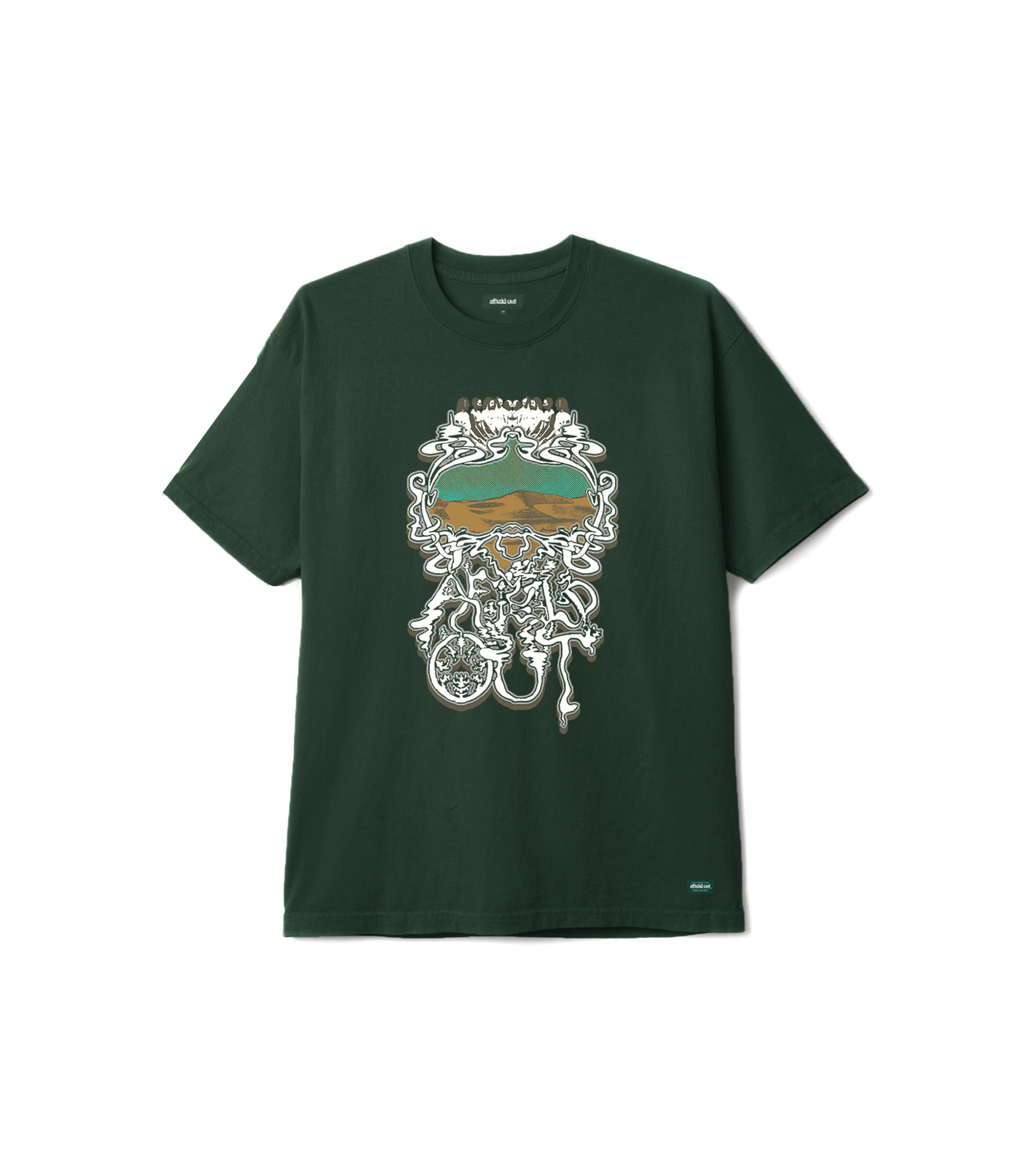 Range T-Shirt - Green