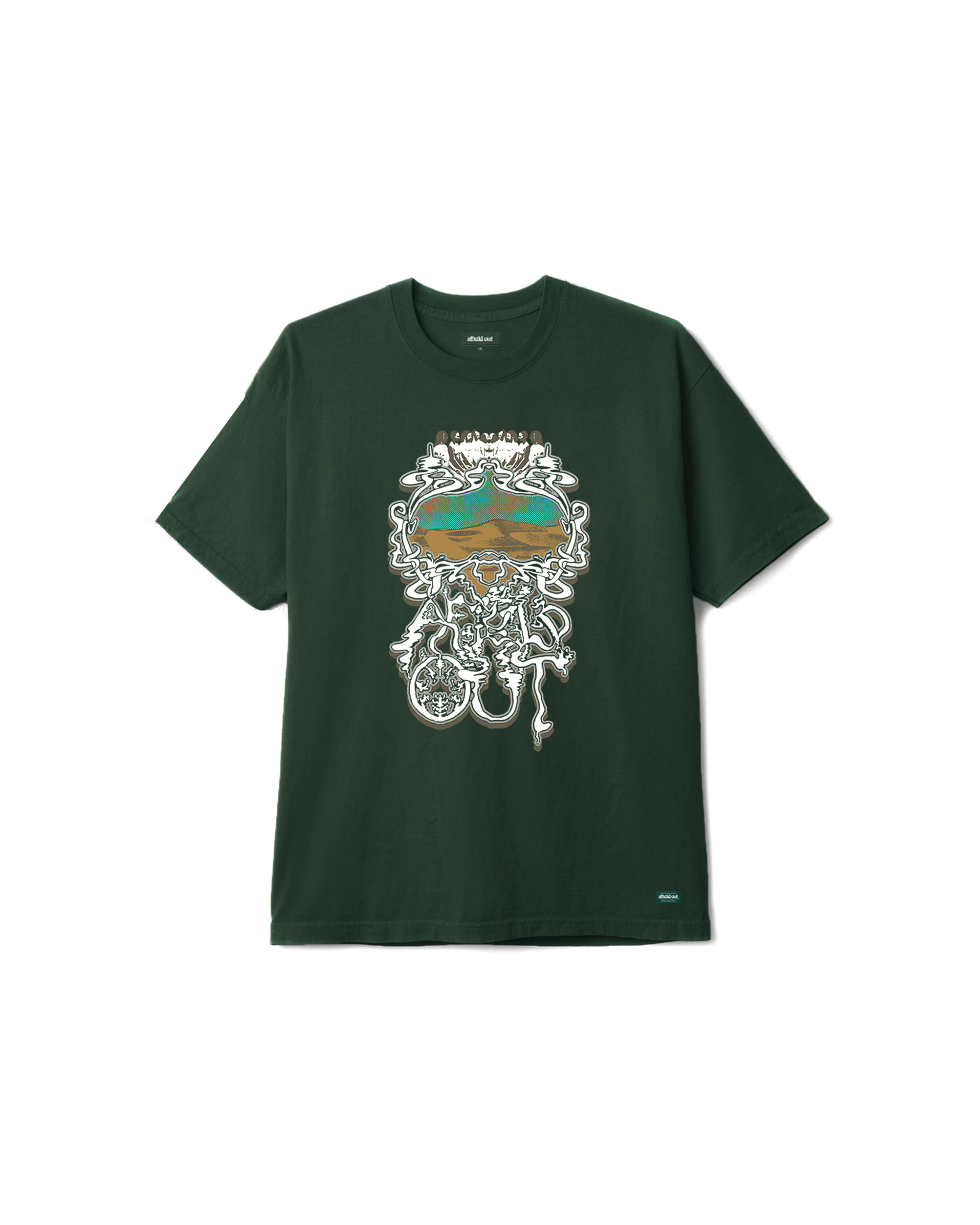 Range T-Shirt - Green