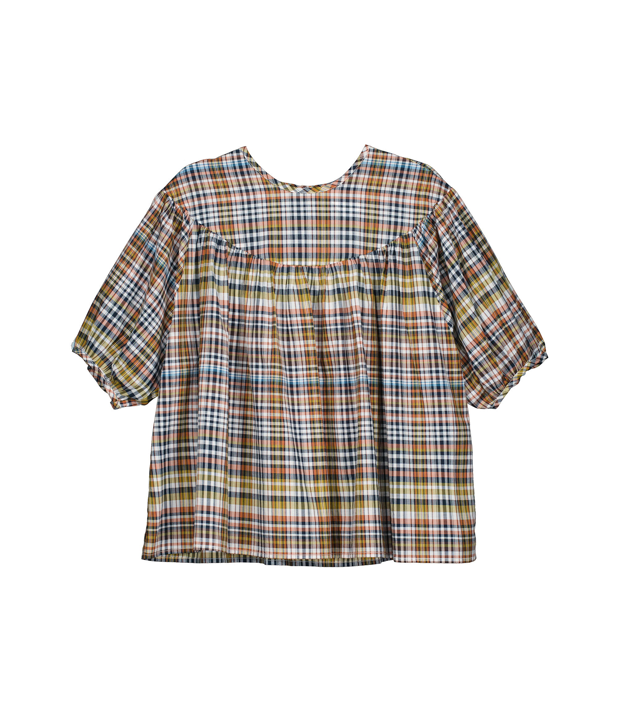 Frances Top - Vista Check