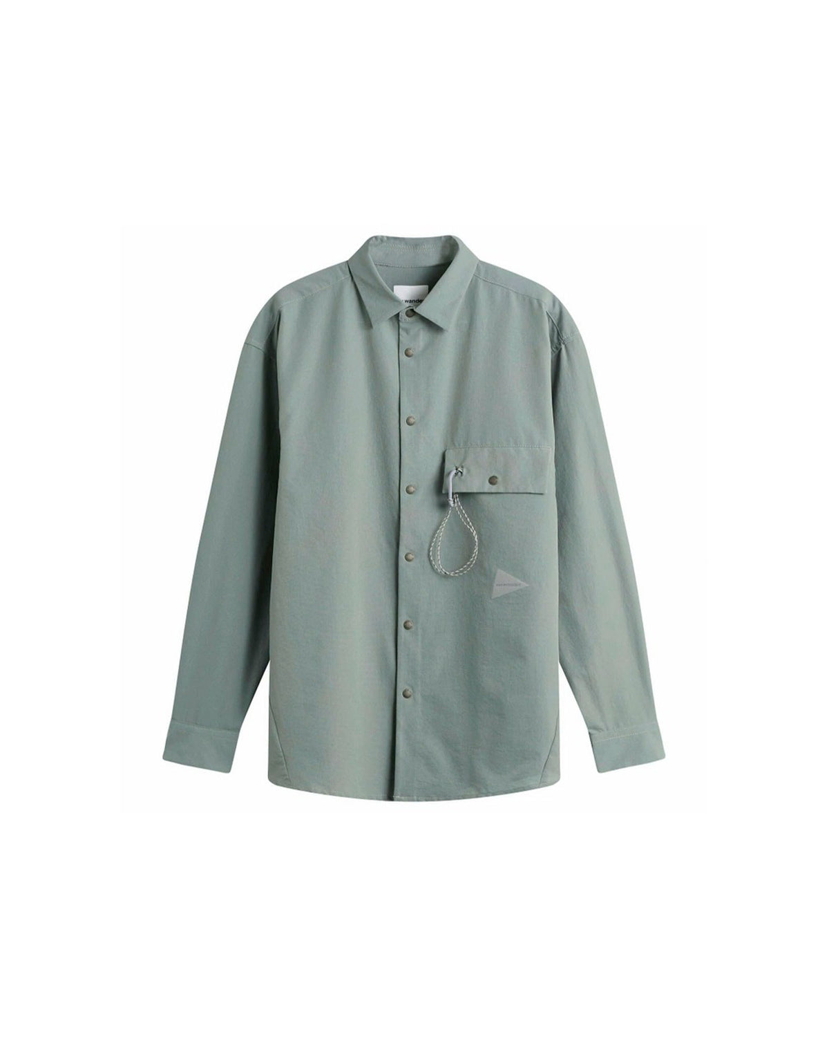 Light Weight Cloth Shirt - Light Blue