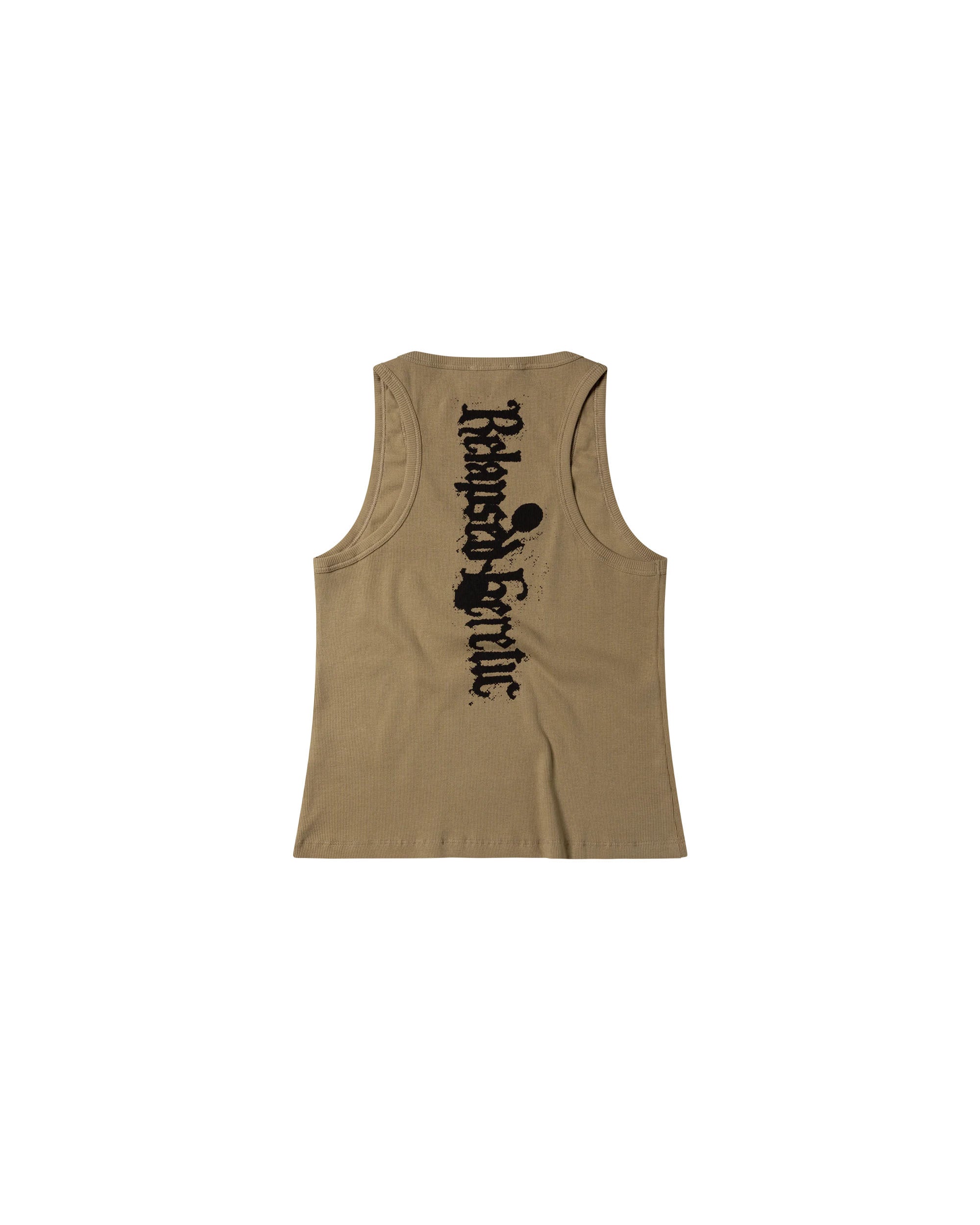 Relapsed Heretic Dad Vest - Khaki