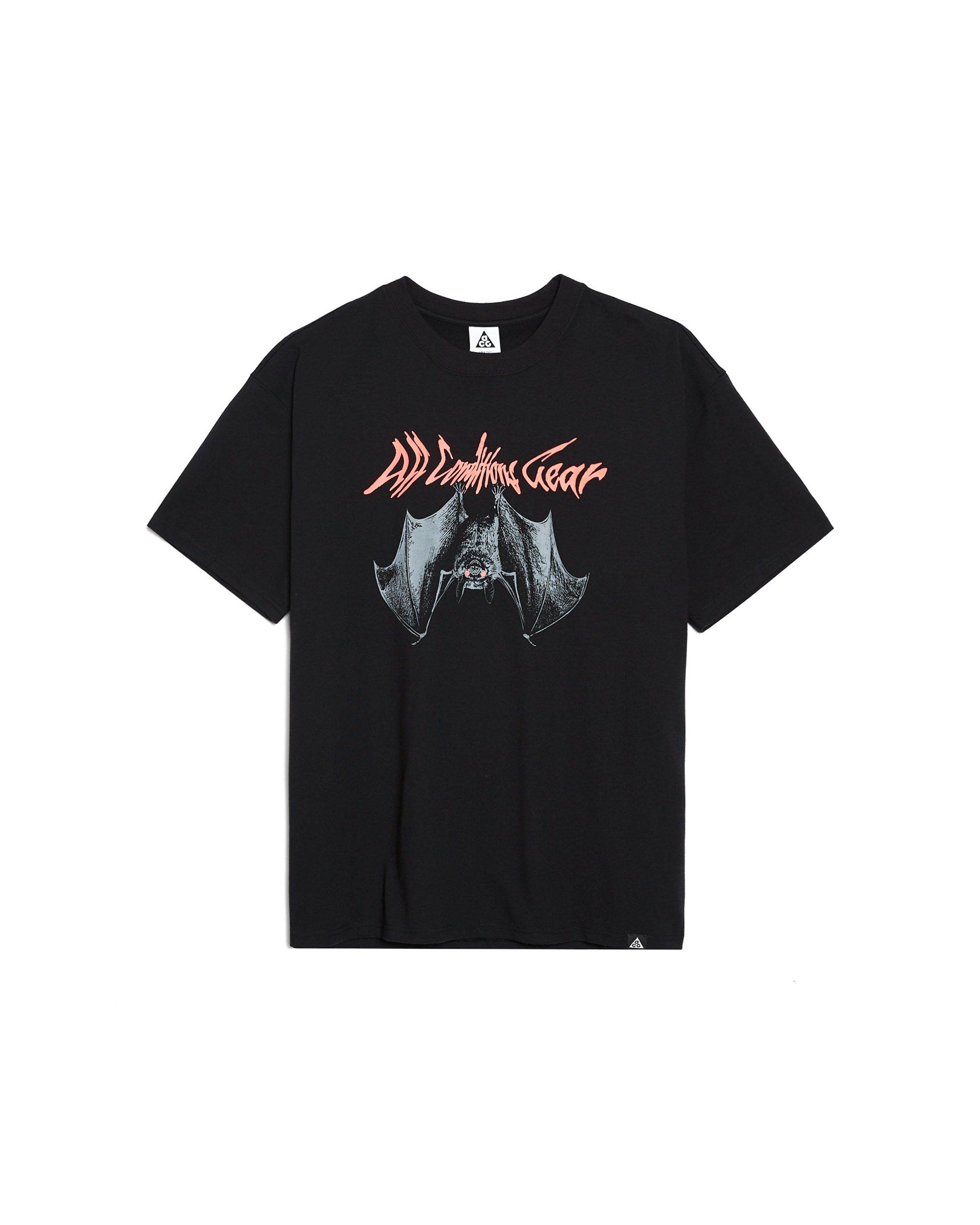 ACG Dri-Fit Camp Bats T-Shirt - Black