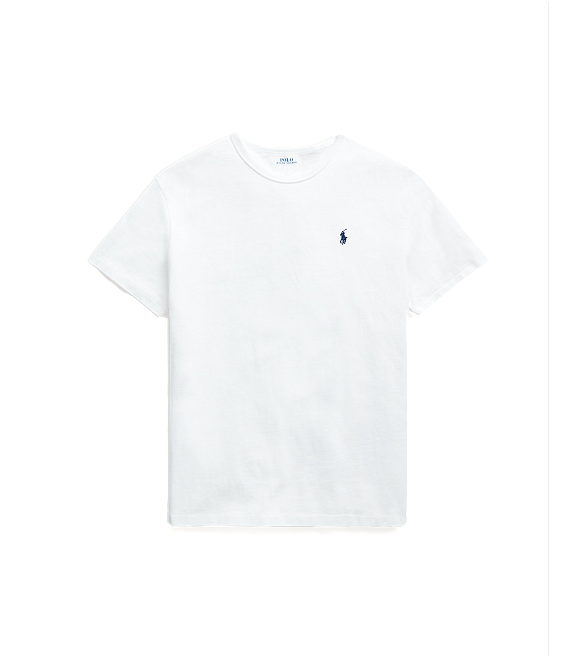 Heavyweight Logo T-shirt - White