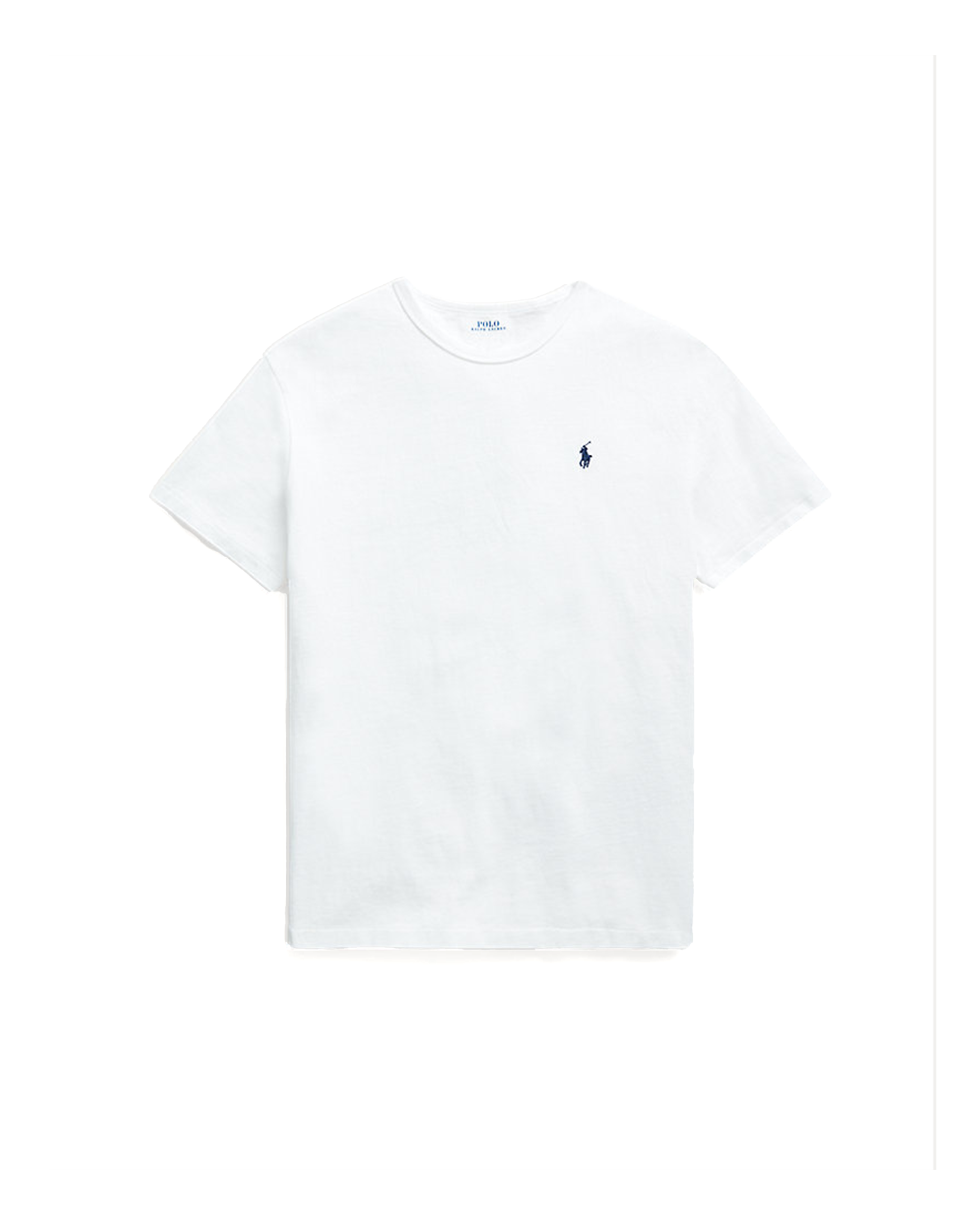 Heavyweight Logo T-shirt - White