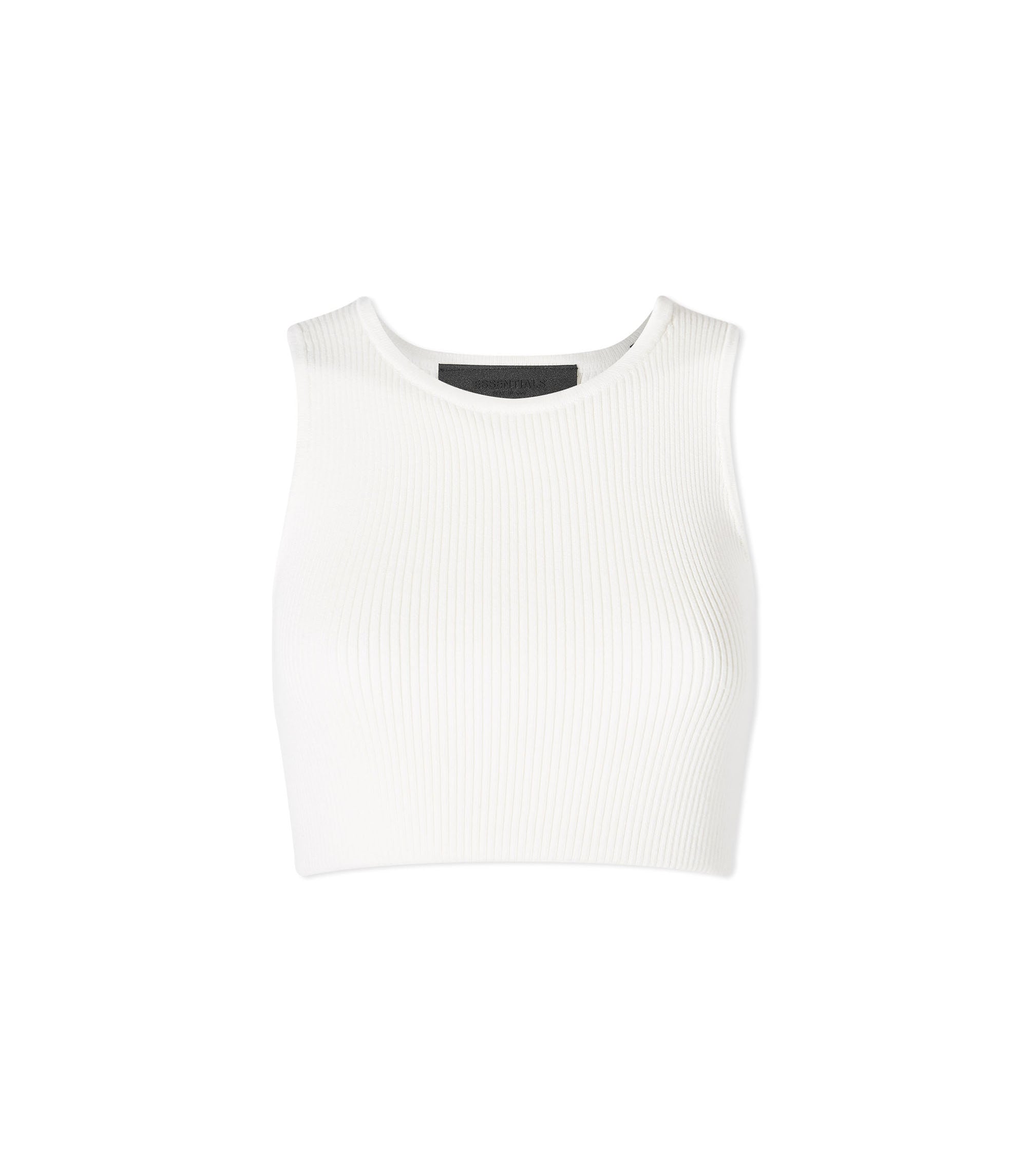 Essentials Sport Tank - Cloud Dancer