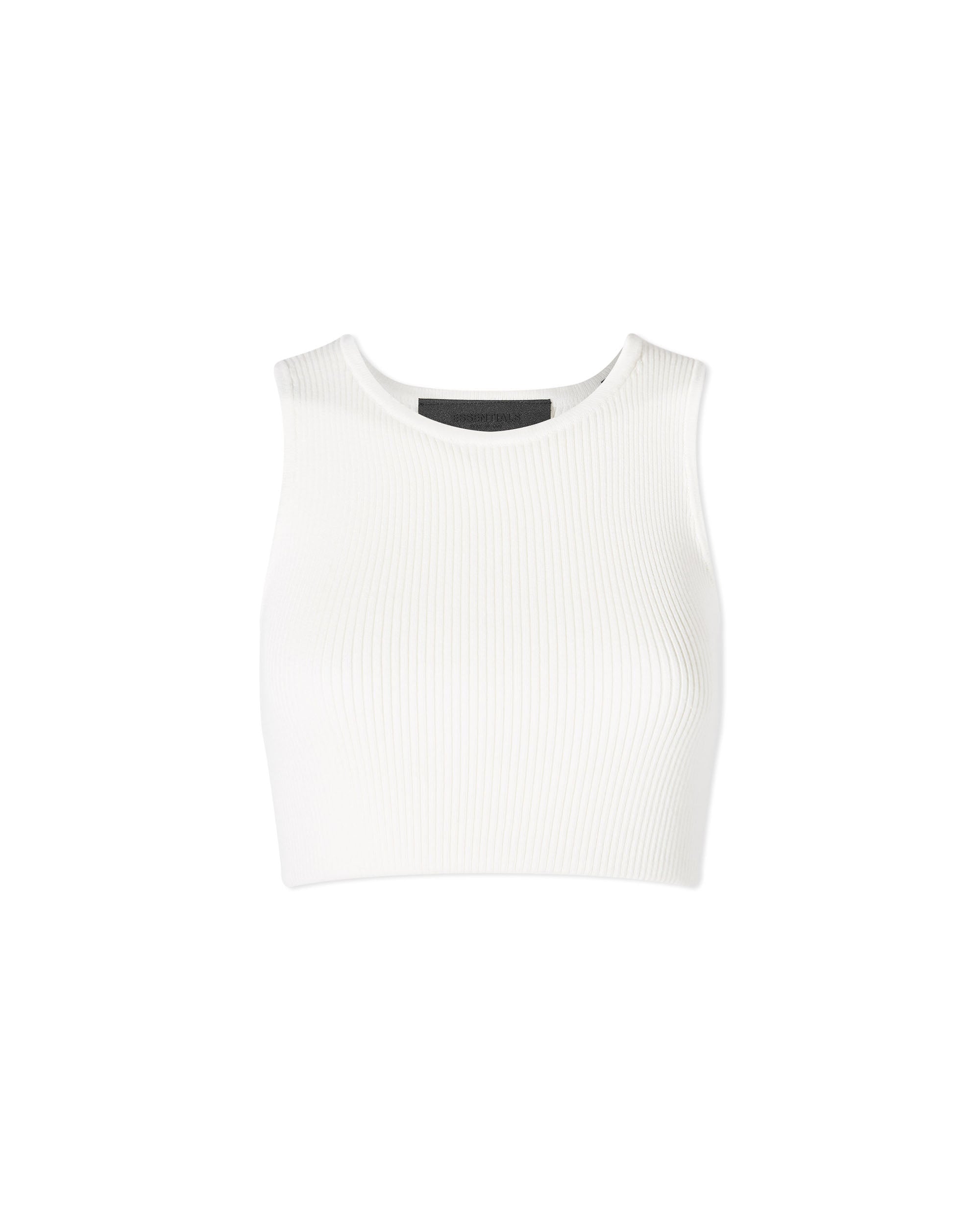 Essentials Sport Tank - Cloud Dancer