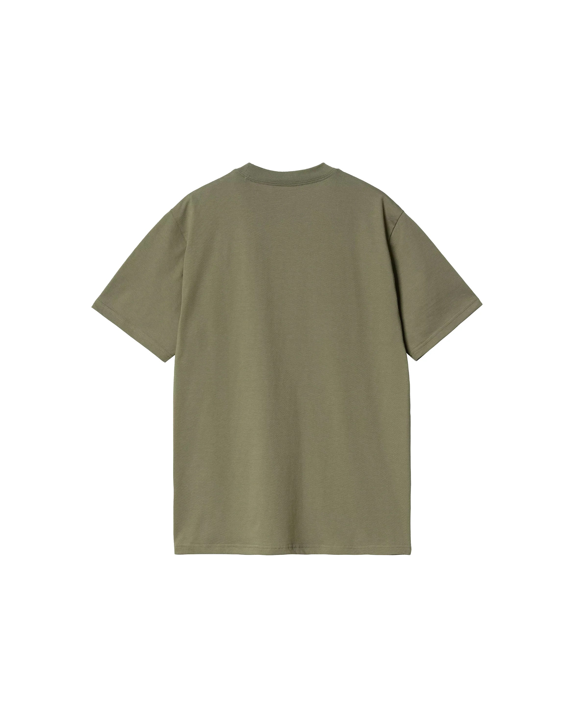S/S Piggybank T-Shirt - Dollar Green