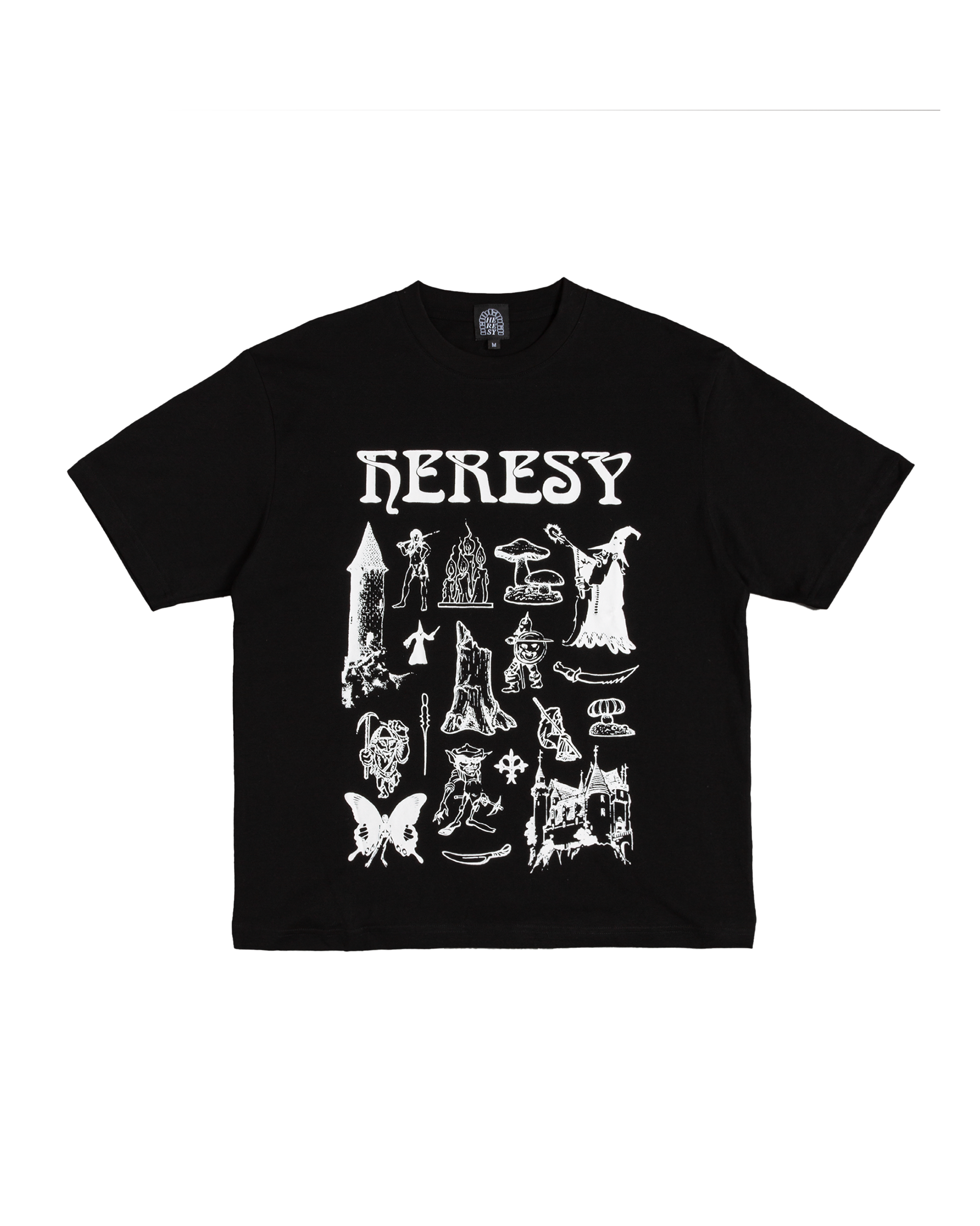 Enthusiast T-shirt - Black