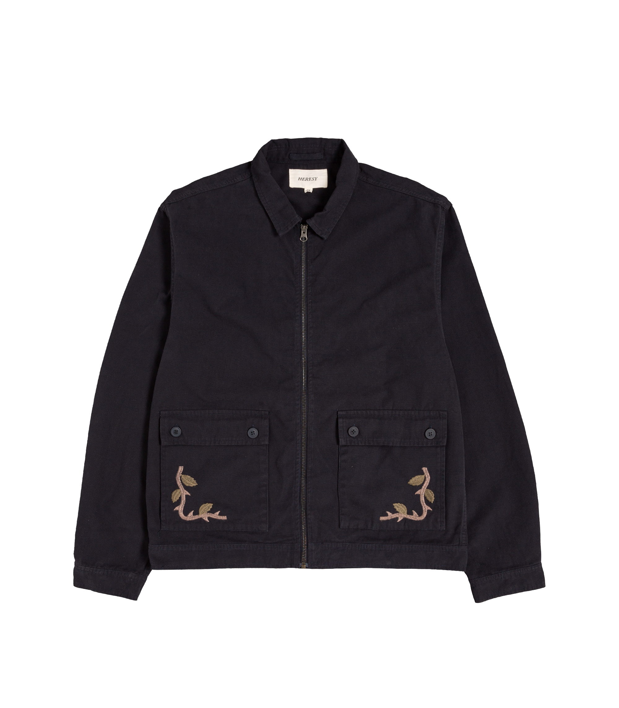 Guild Shirt - Navy