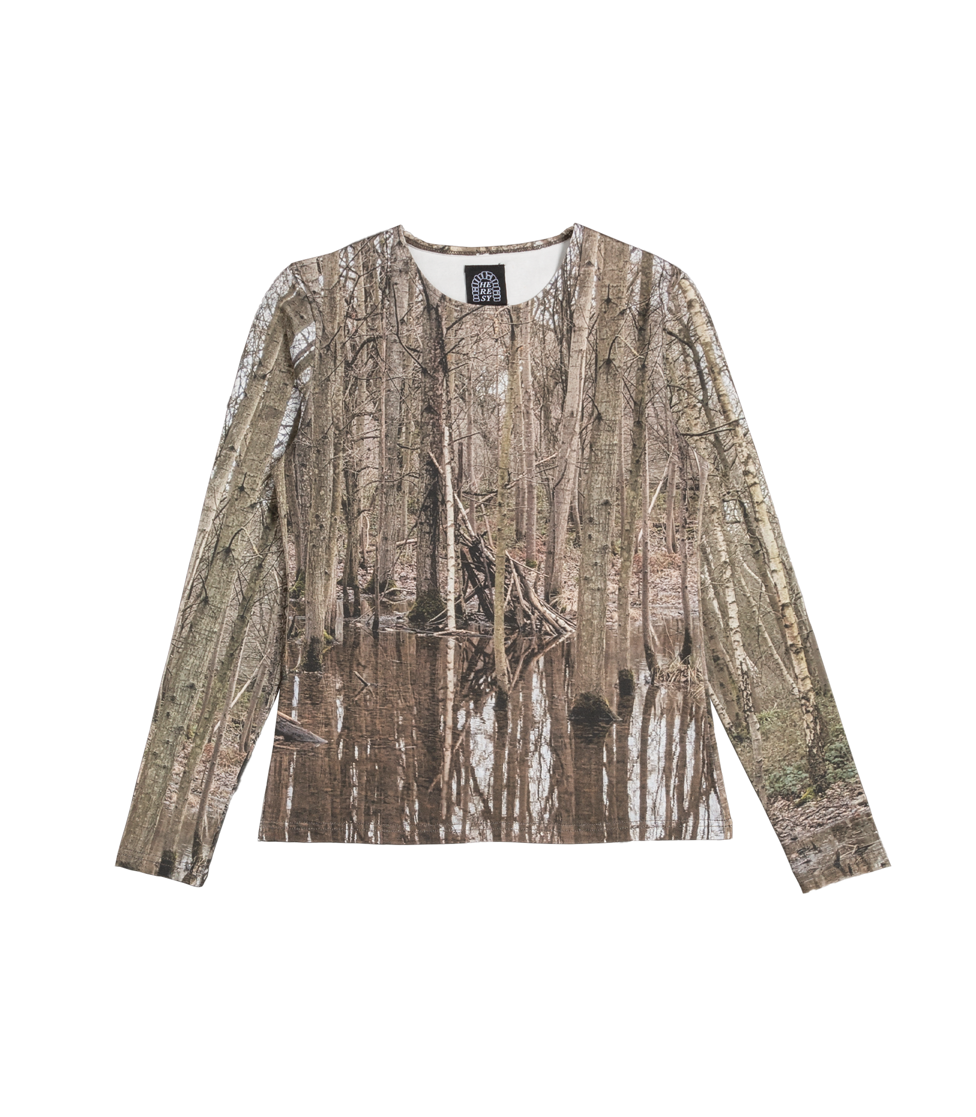Marsh Top - Marsh Print