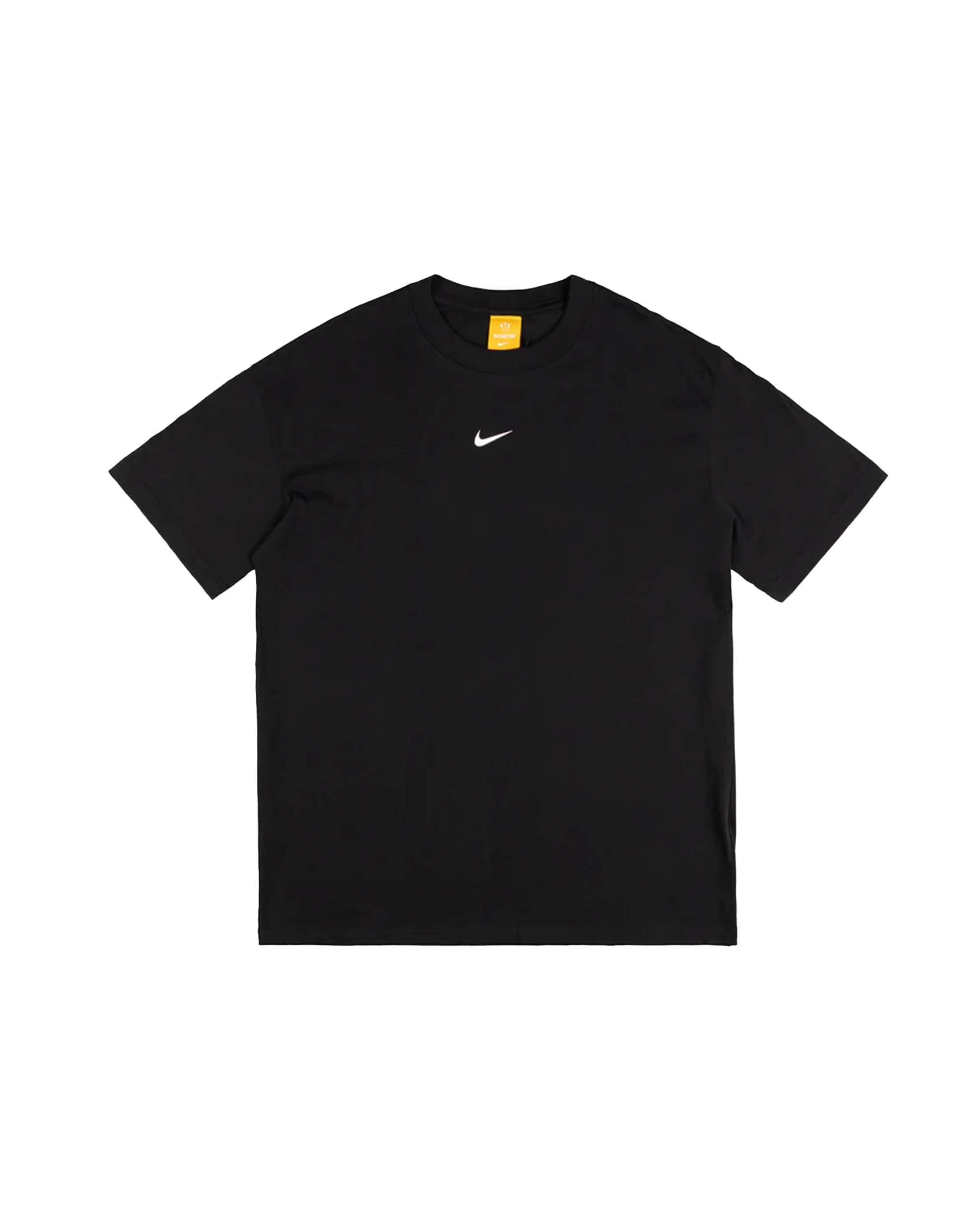 NOCTA Contrast Stitch T-Shirt - Black / White