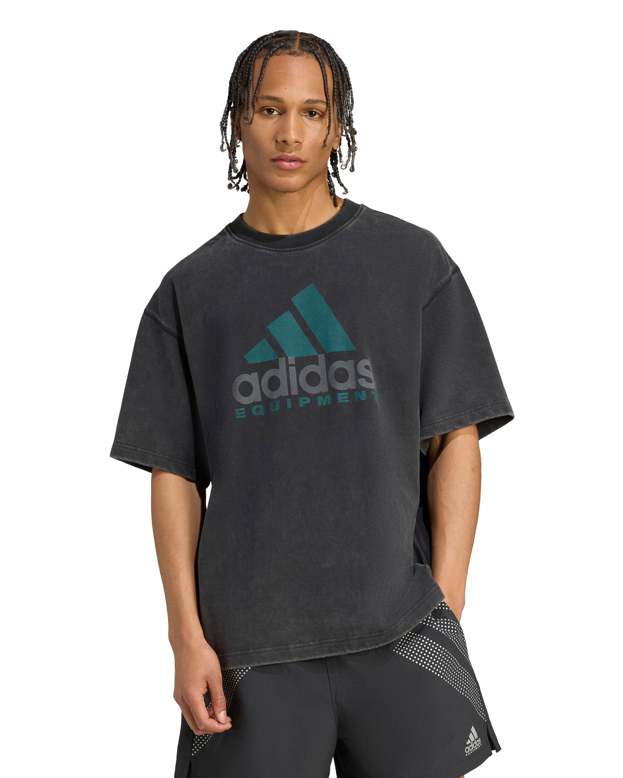 EQT T-Shirt - BLACK