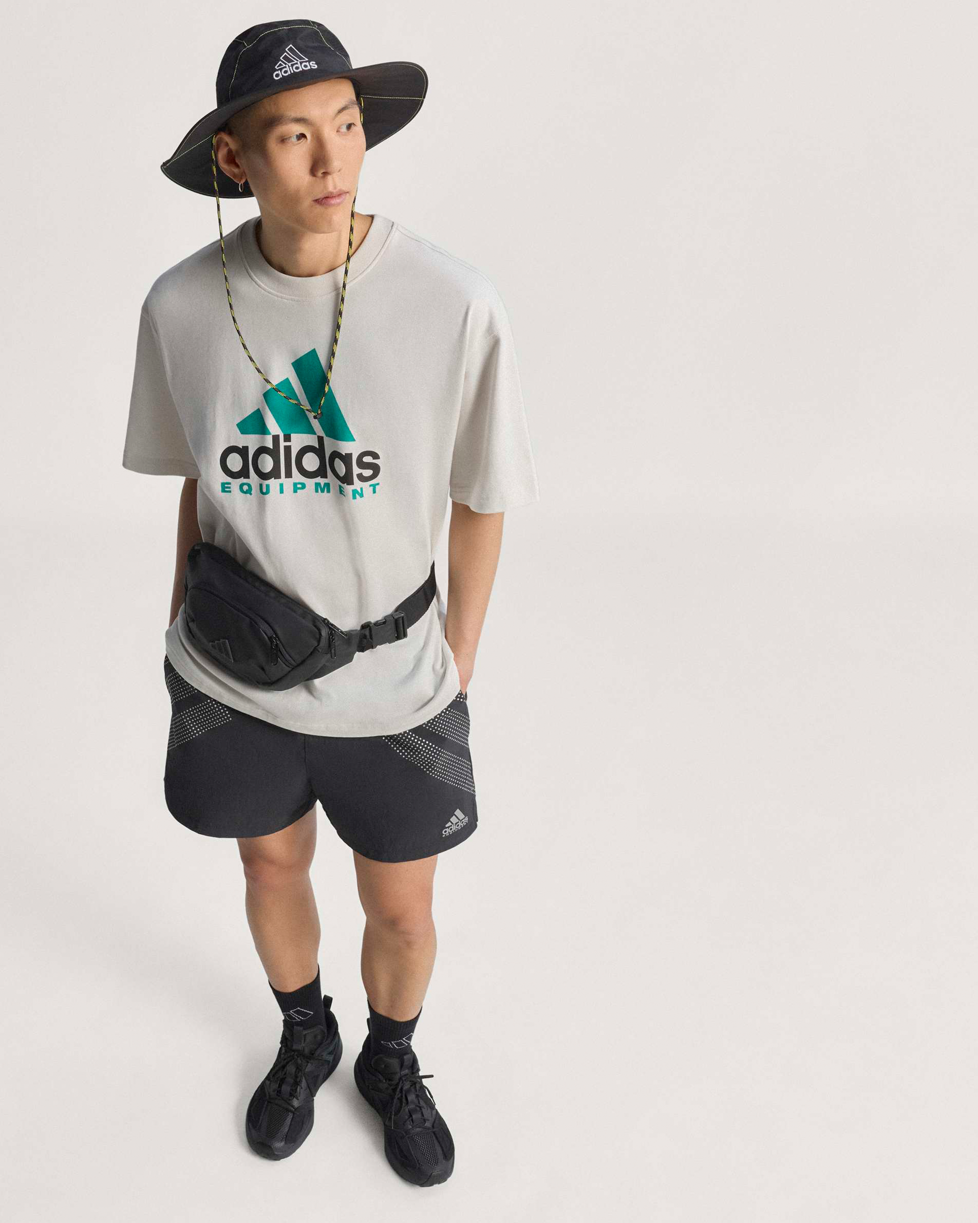 EQT T-Shirt - Cloud White