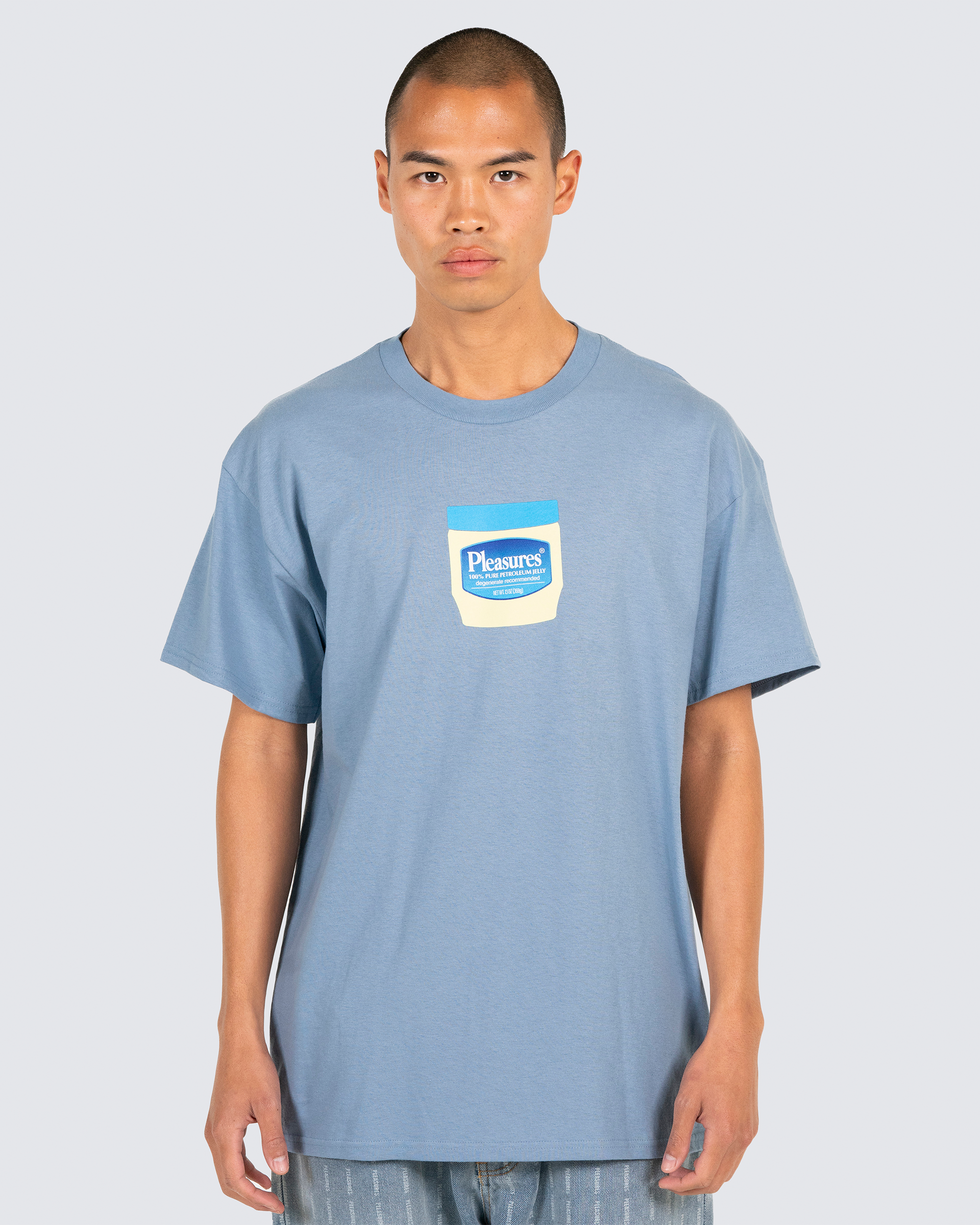 Jelly T-Shirt - Blue