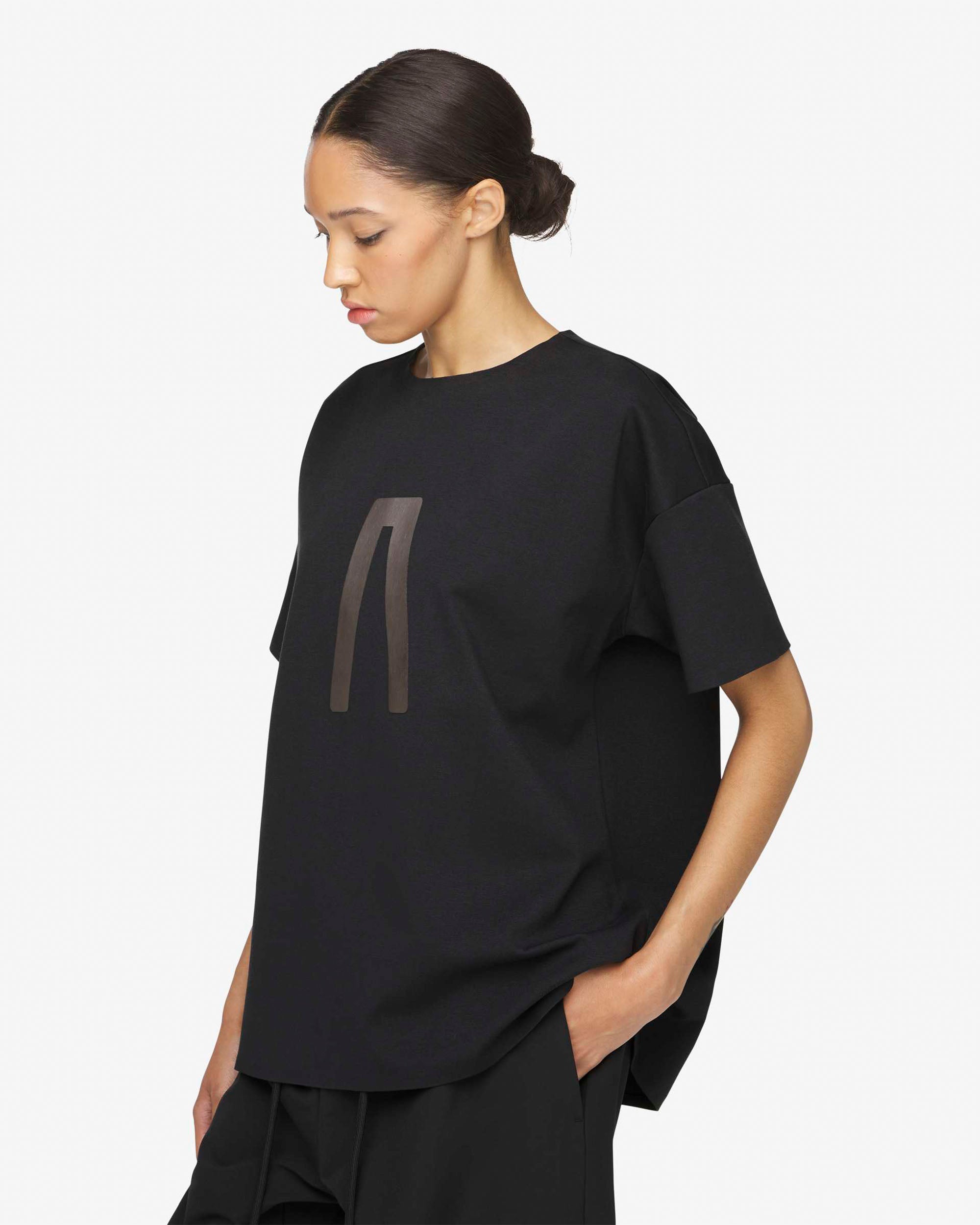 Fear Of God Athletics Tee - Black