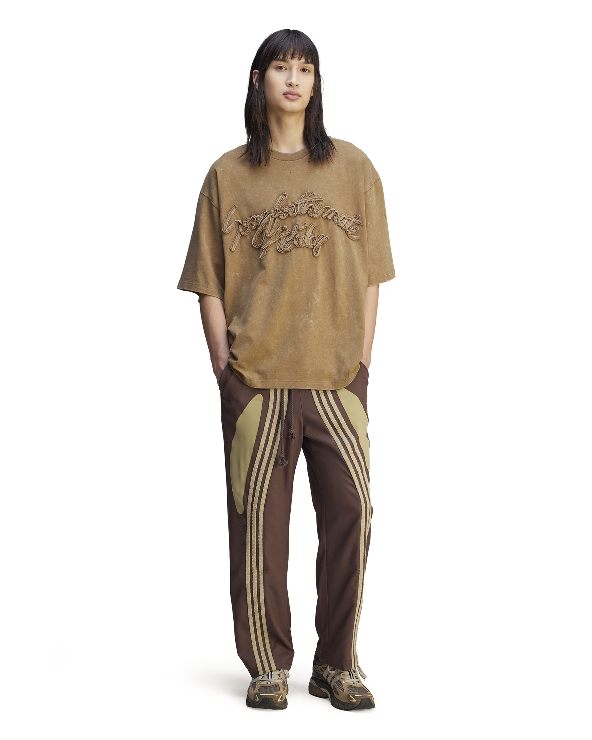 Song For The Mute Wash T-Shirt - Earth