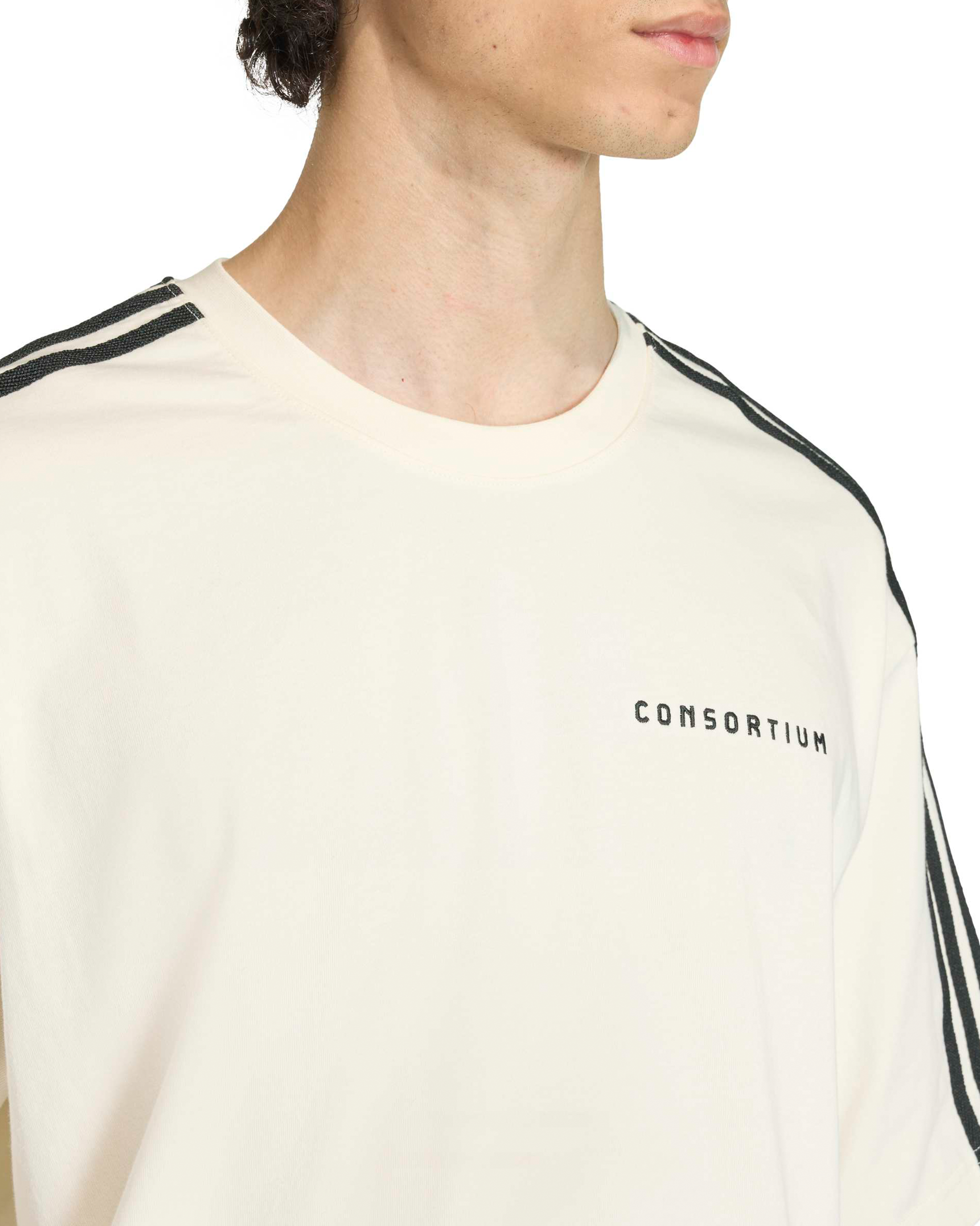 Consortium T-Shirt - Core White