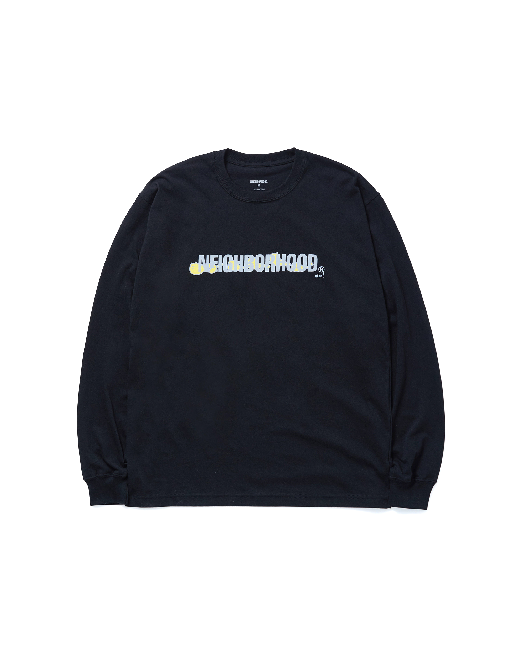 LS-10 T-shirt - Black