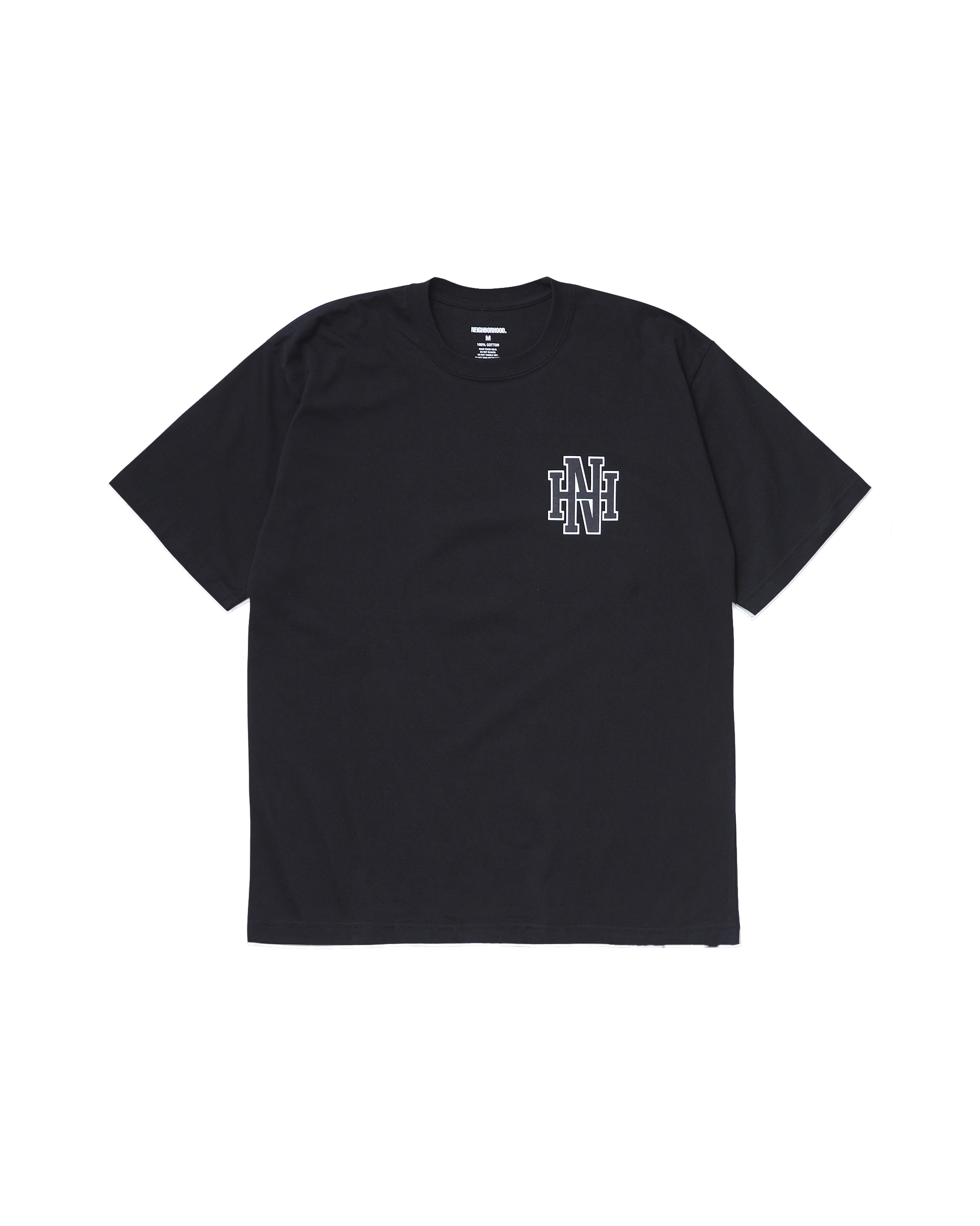 SS-3 T-shirt - Black