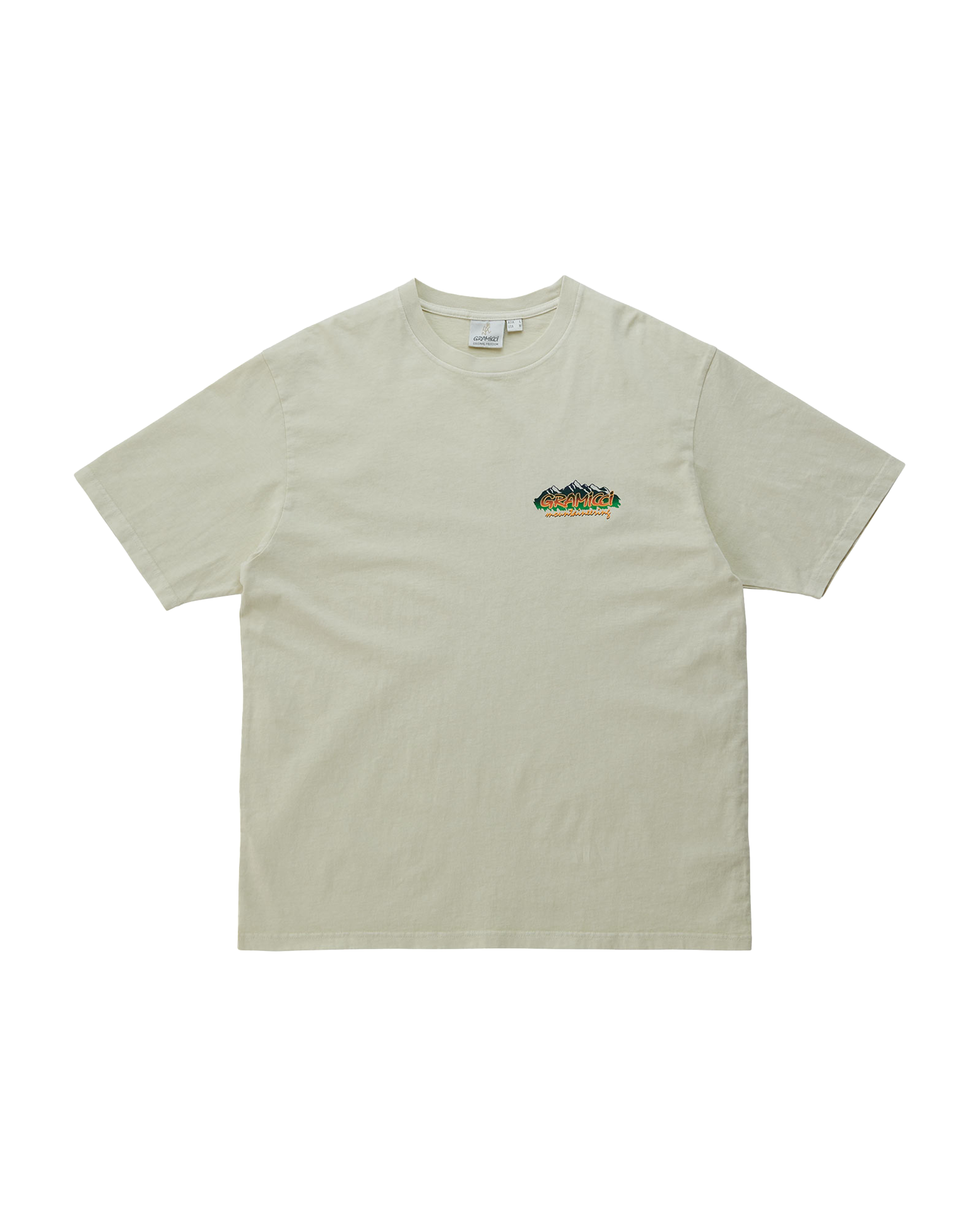 Mountaineering T-Shirt - Natural Pigment