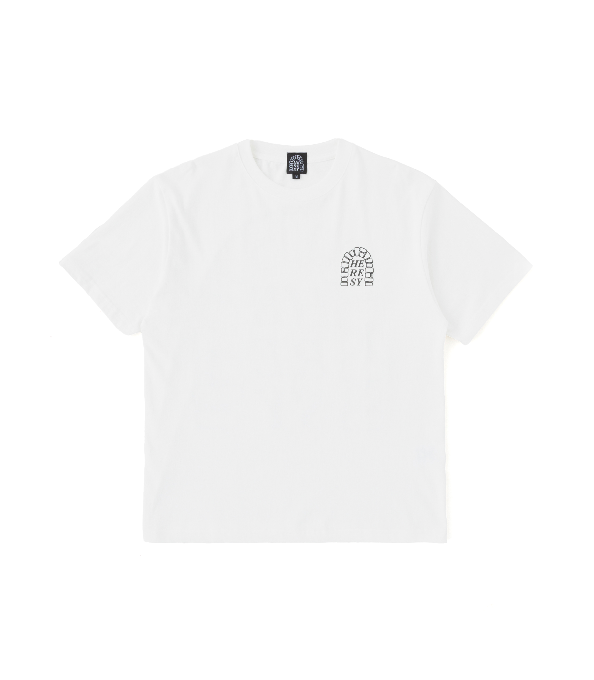 Arch T-shirt - Ecru
