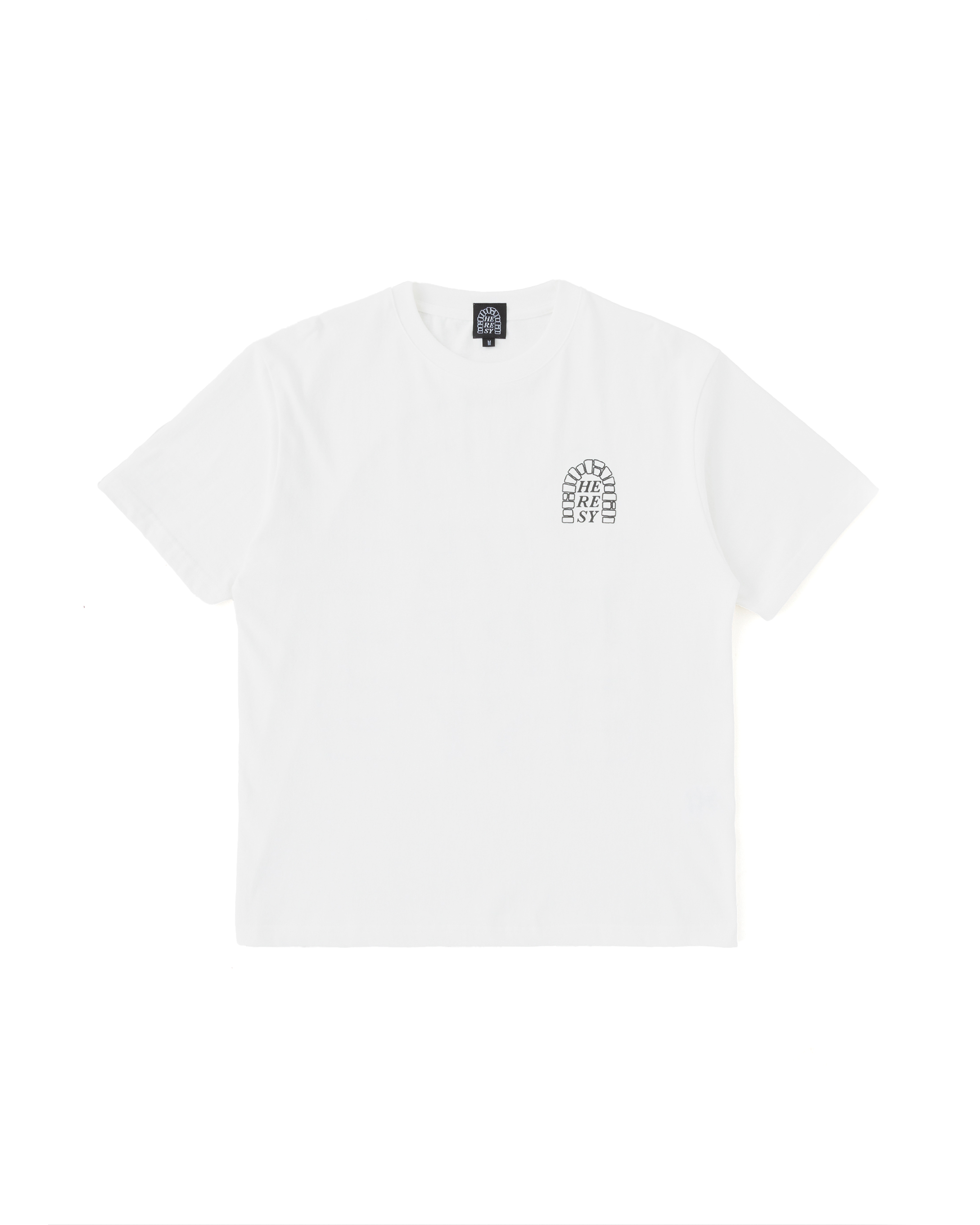 Arch T-shirt - Ecru