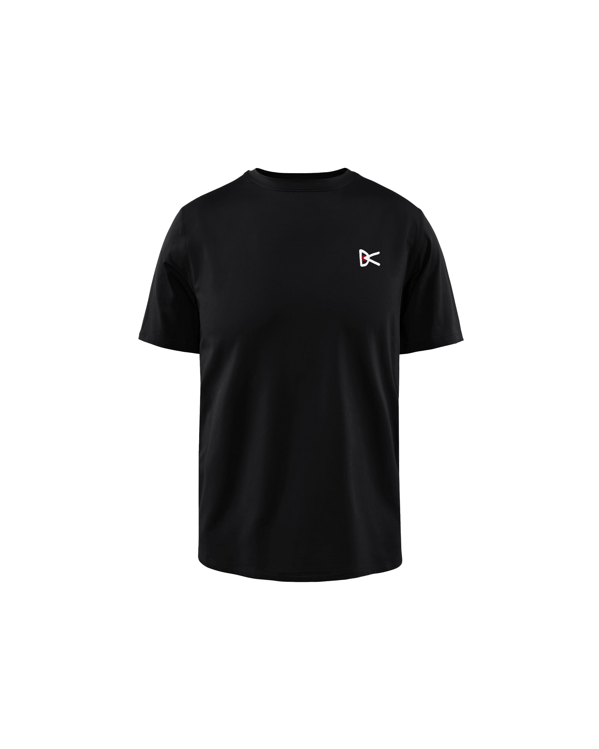 Lightweight Short Sleeve - Black