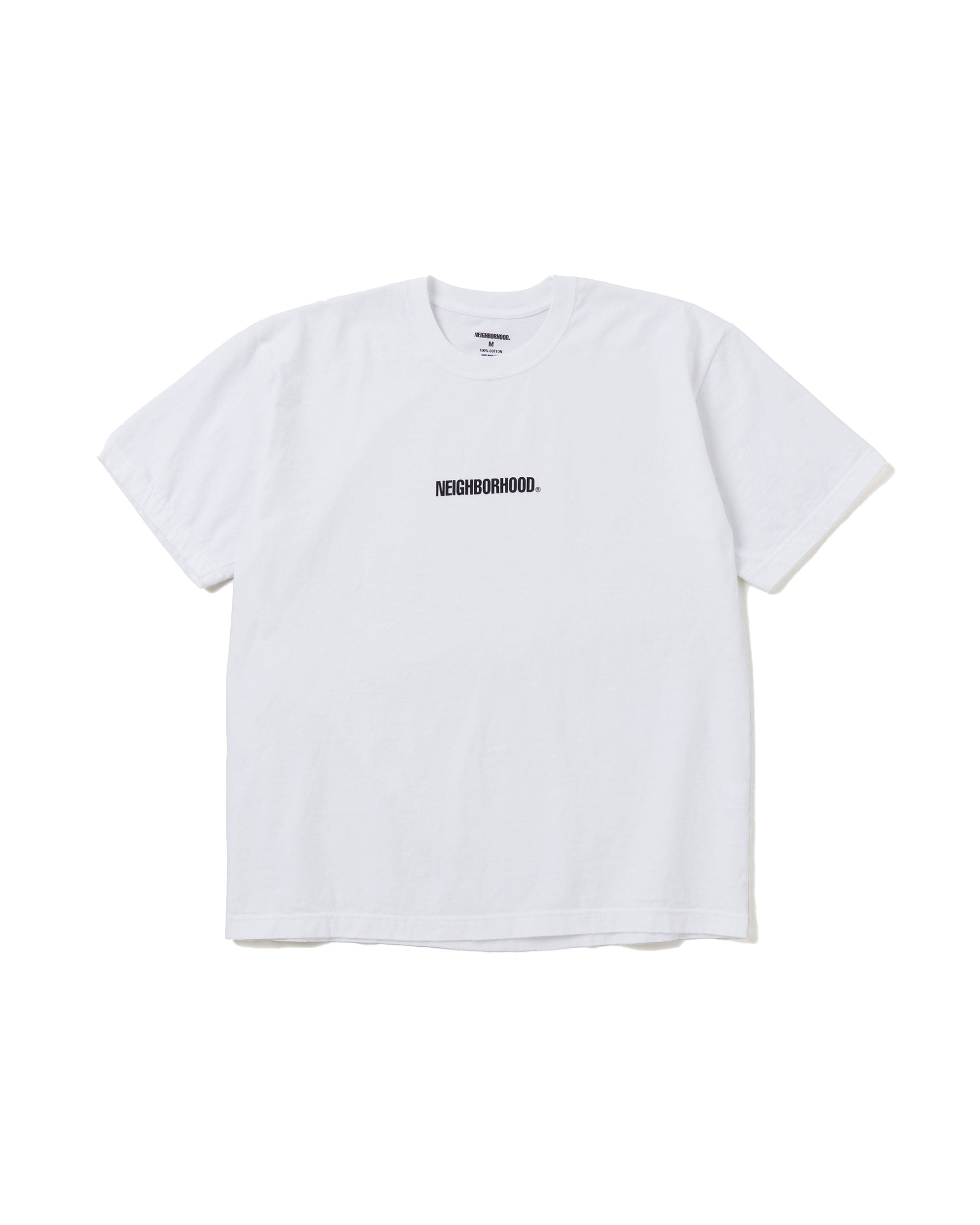 SS-3 T-Shirt - White
