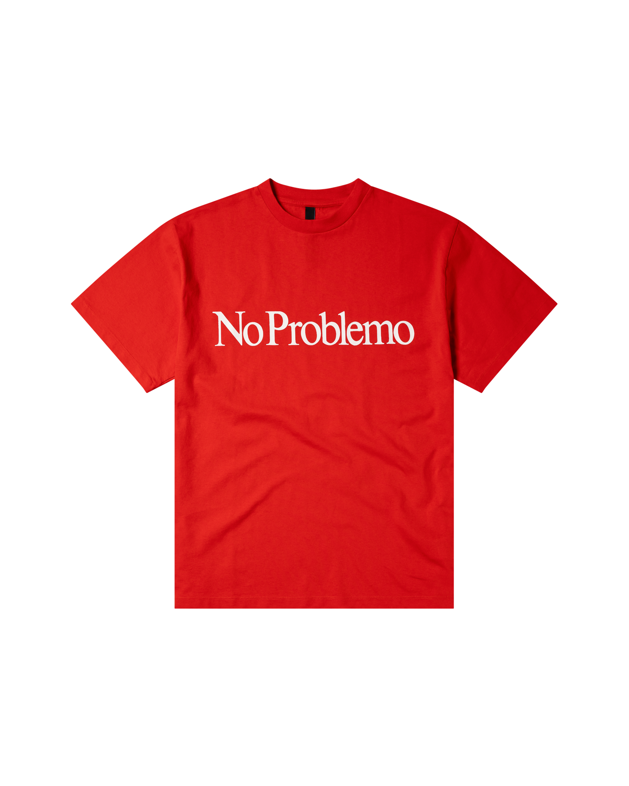 No Problemo T-Shirt - Red