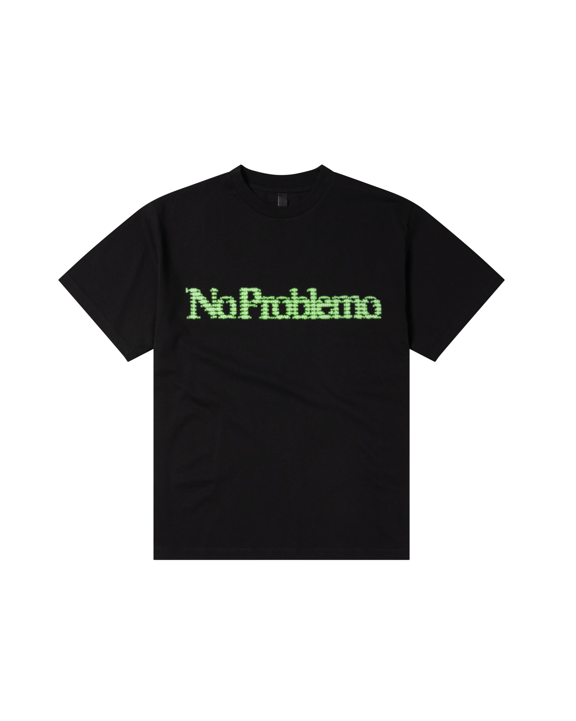 Digi Problemo T-Shirt - Black