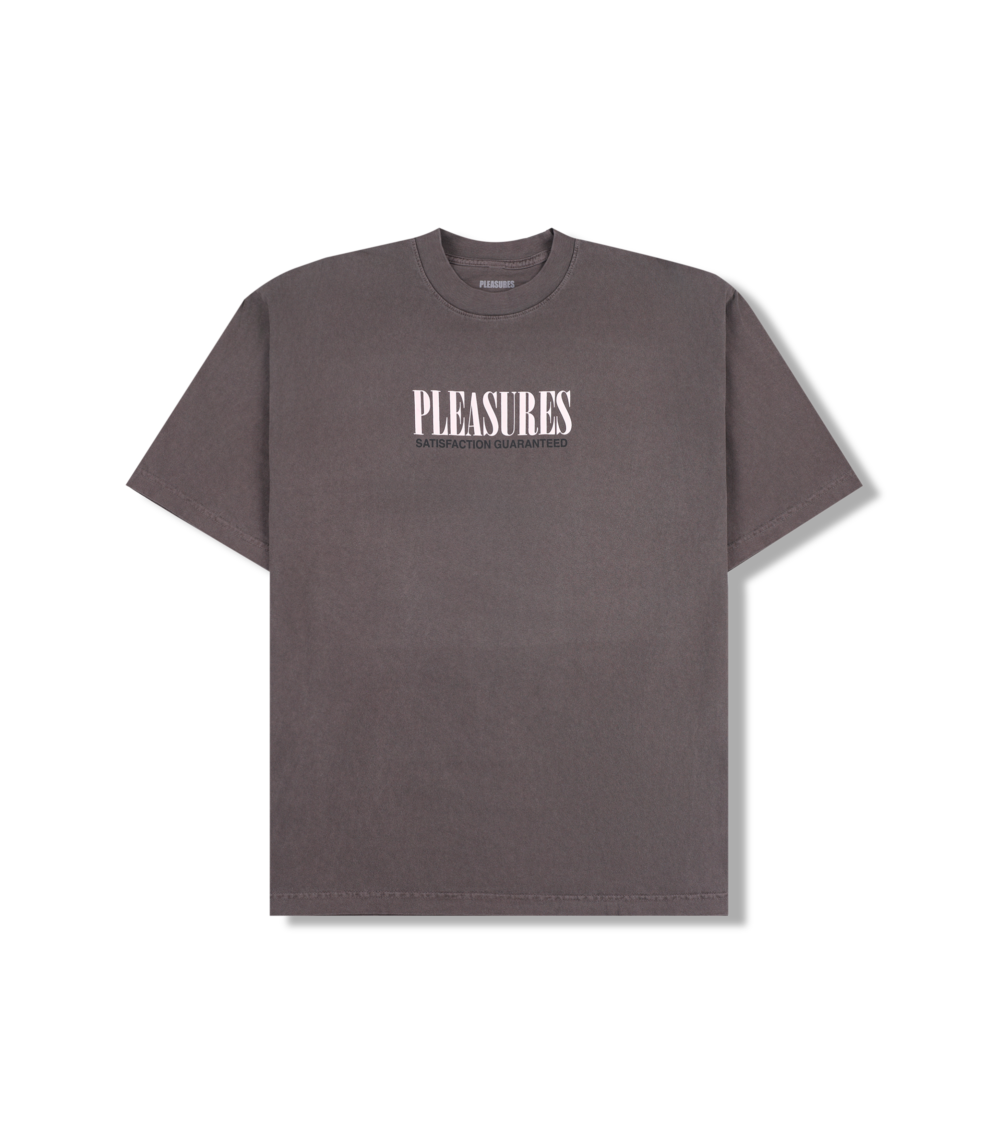Satisfaction T-Shirt - Brown