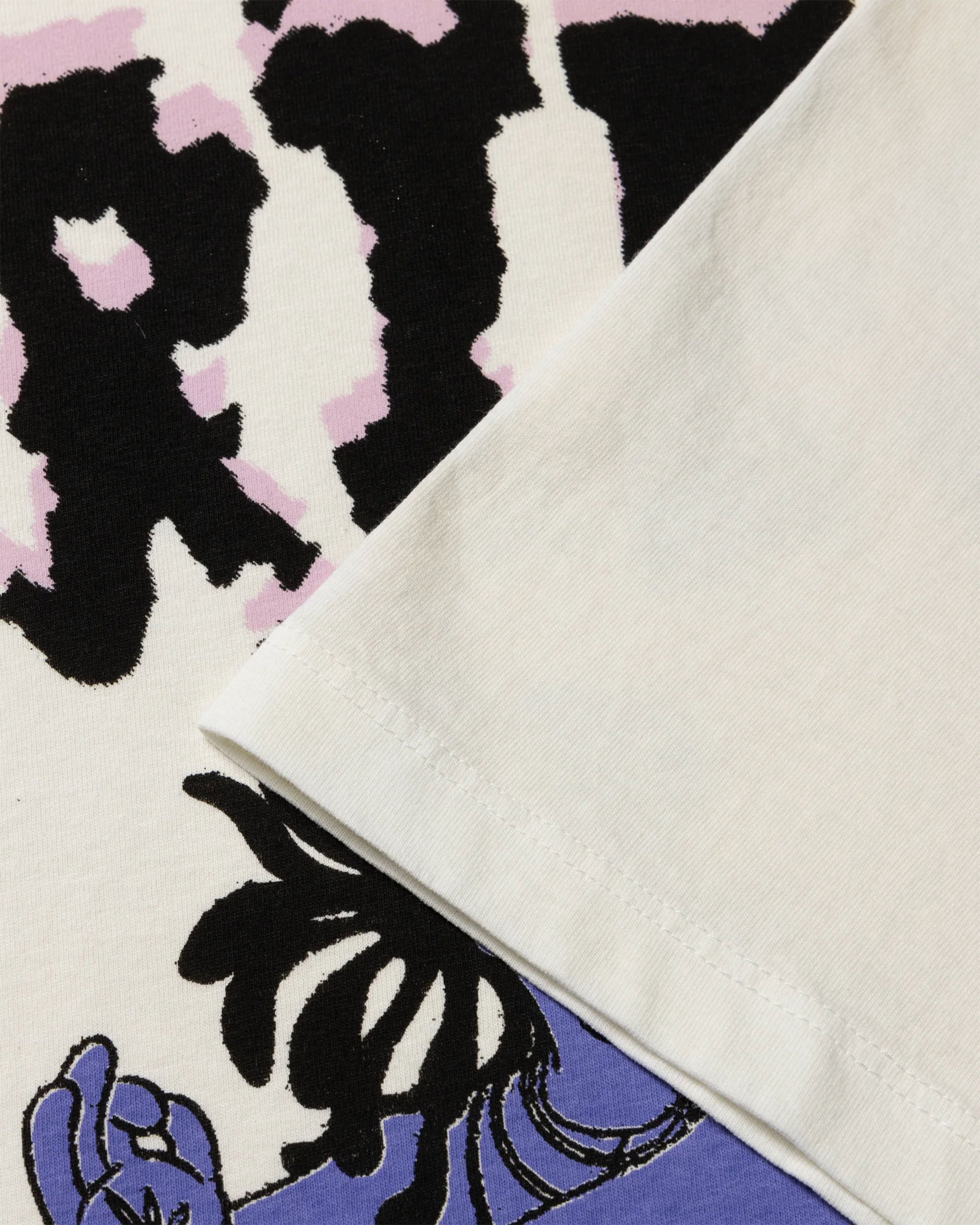 Faded The Destroyer T-Shirt - Off White