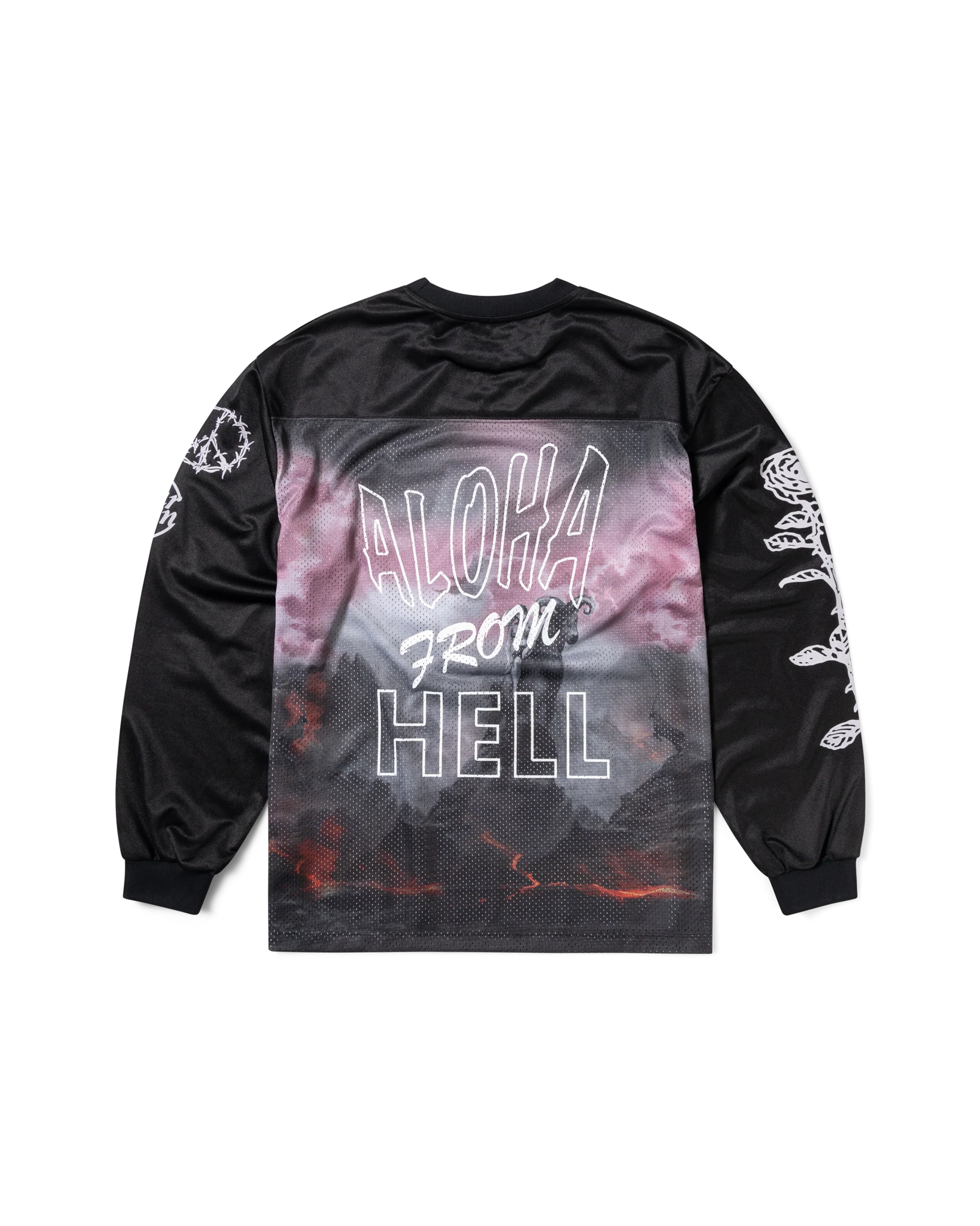 Ramscape Airtex L/S - Multi