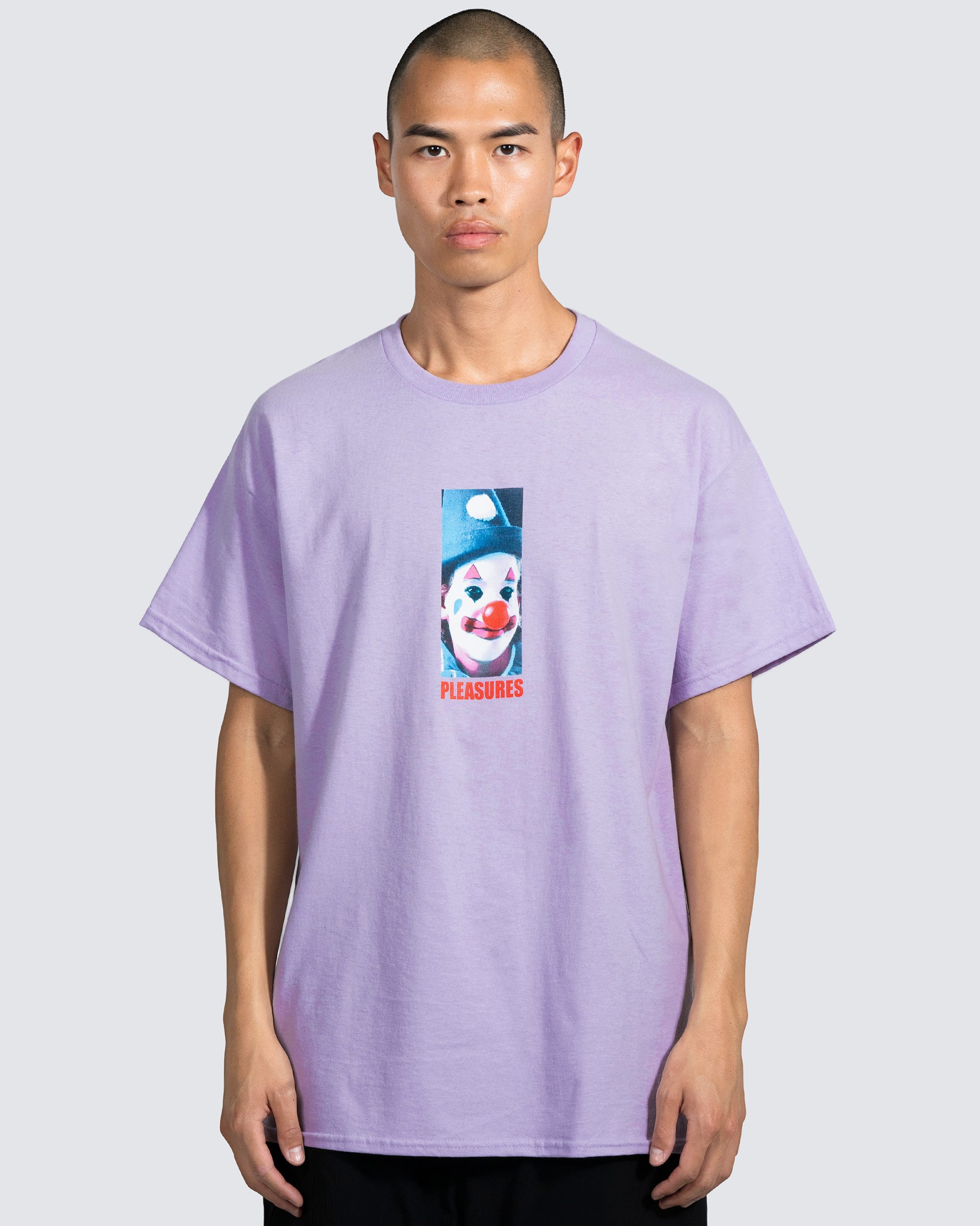Clown T-Shirt - Orchid